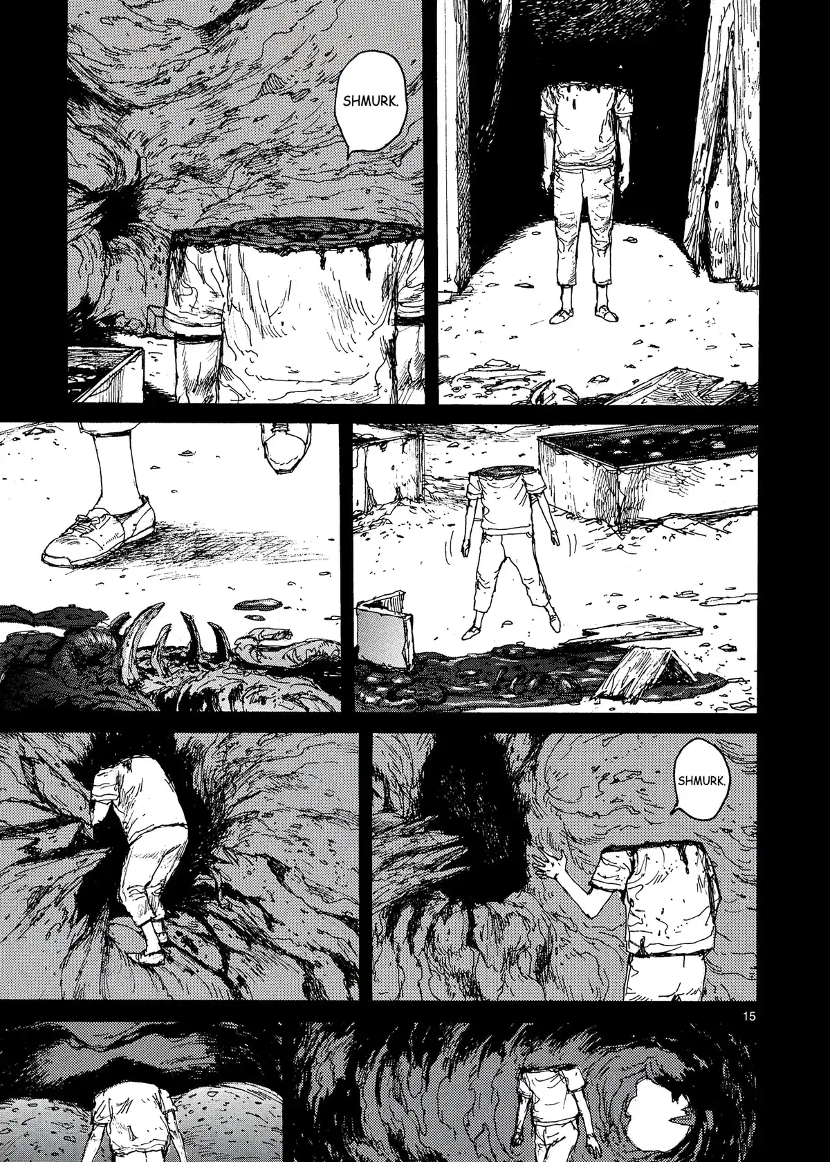 Dorohedoro Volume 11 page 41