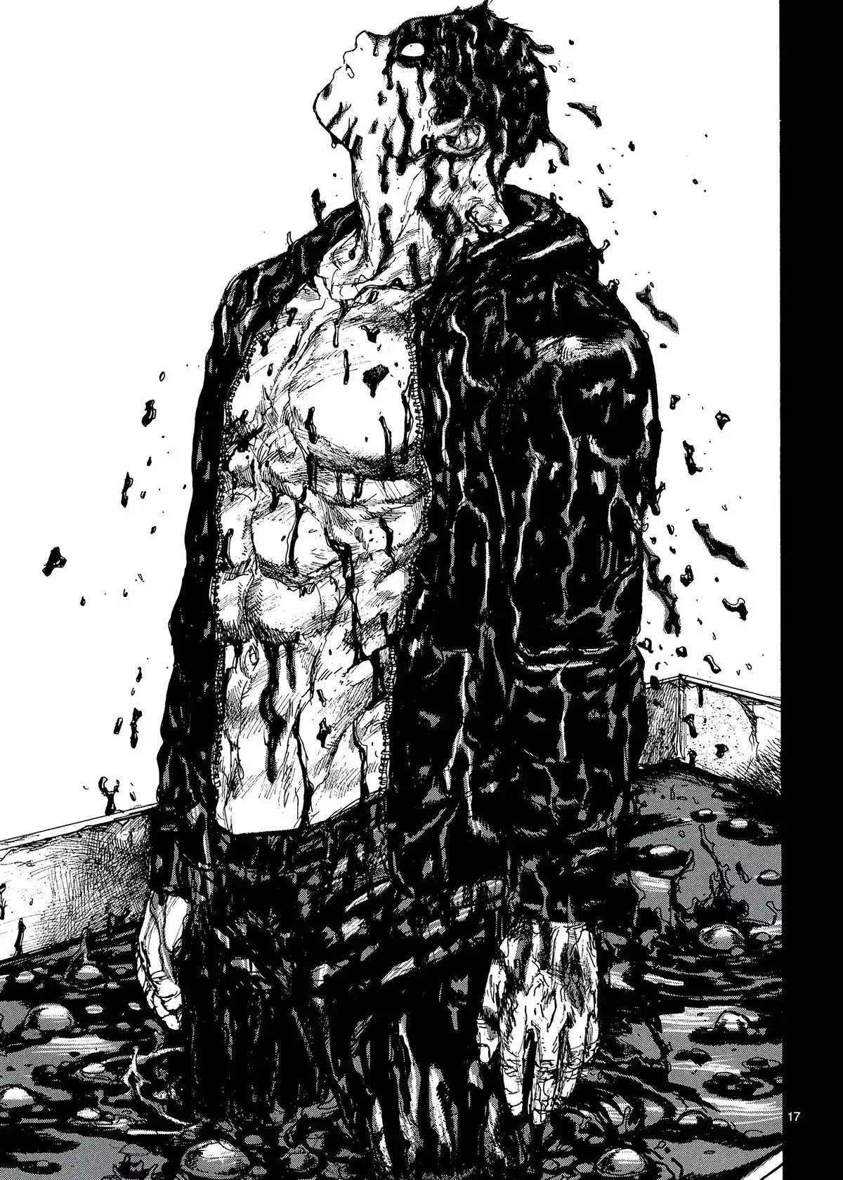 Dorohedoro Volume 11 page 43
