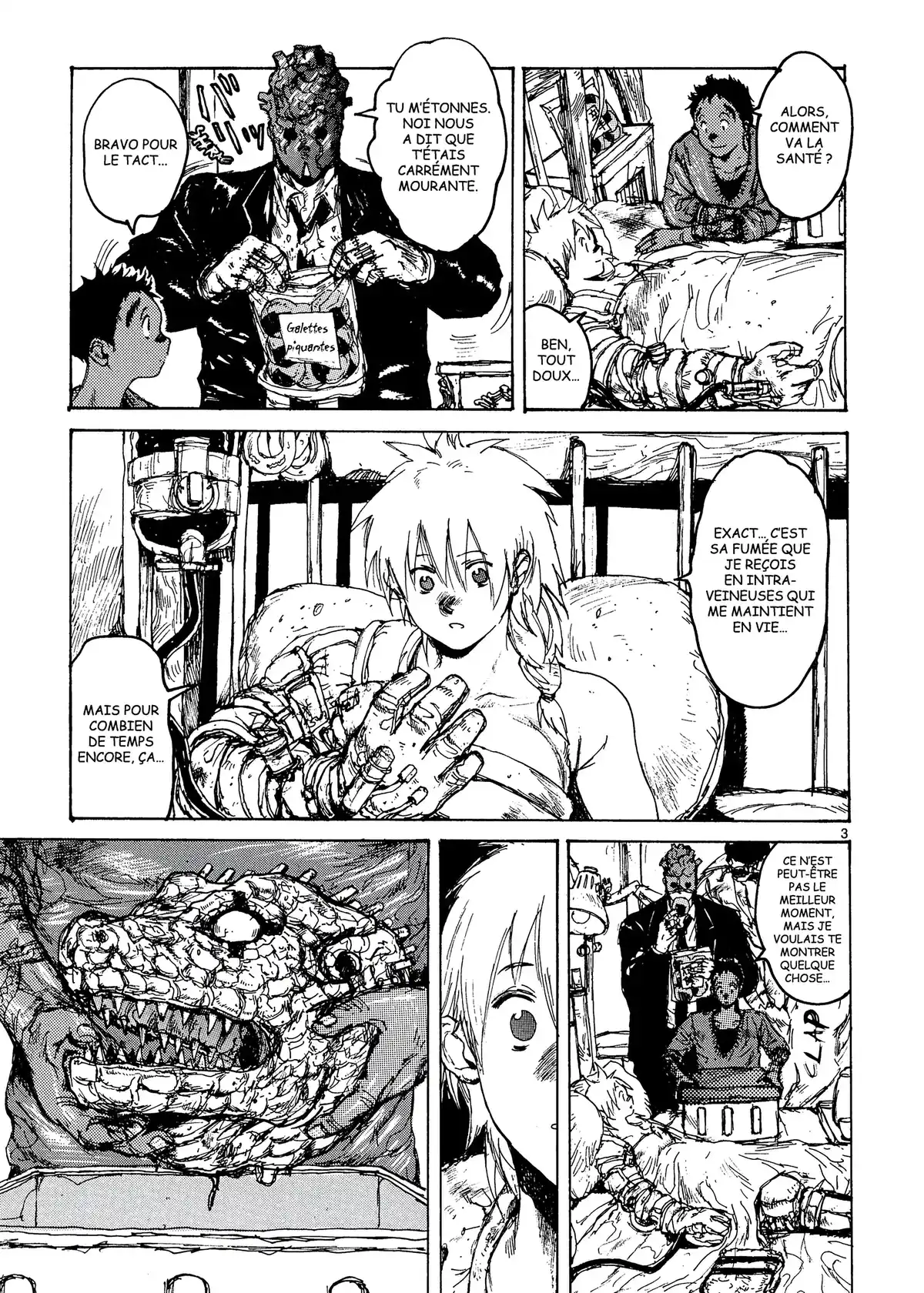 Dorohedoro Volume 11 page 53