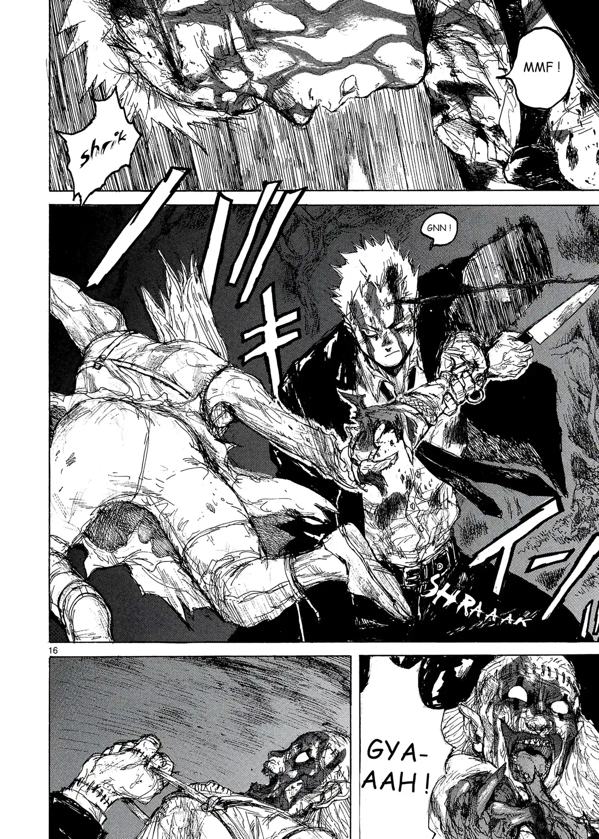 Dorohedoro Volume 8 page 19