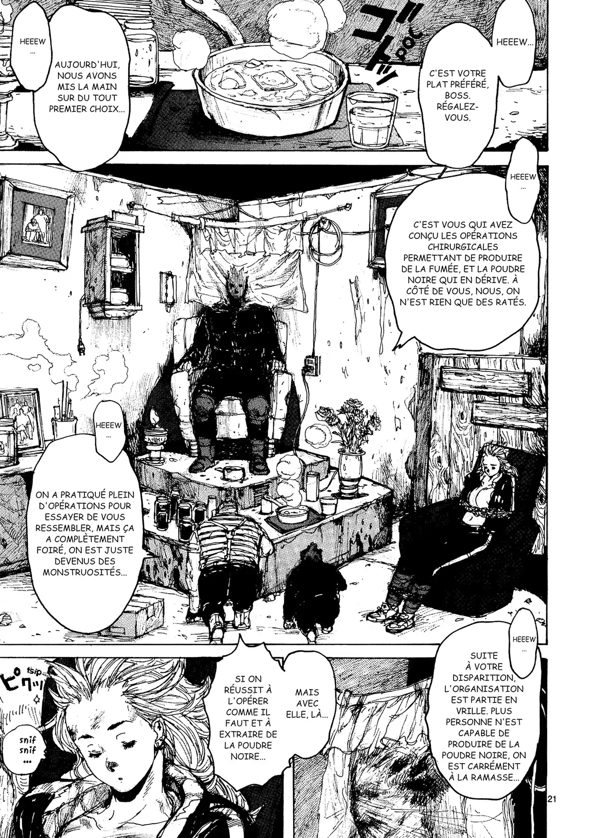 Dorohedoro Volume 8 page 24