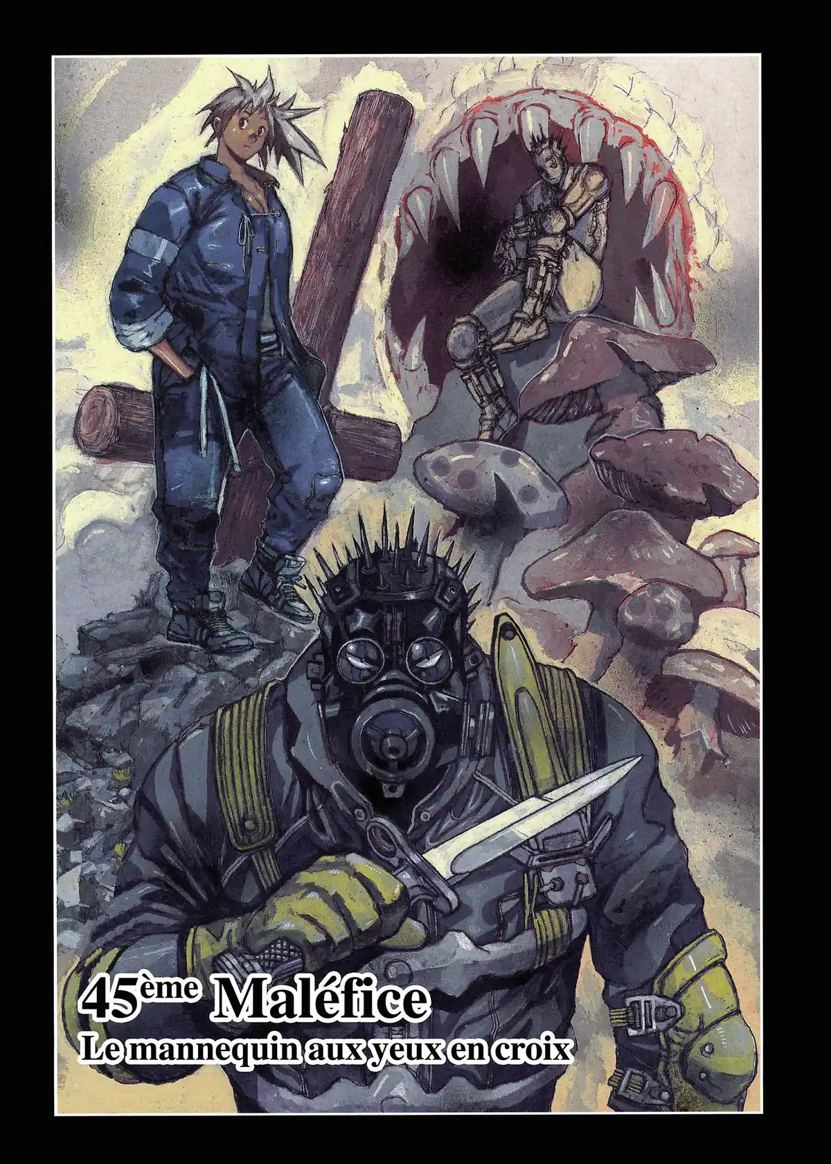 Dorohedoro Volume 8 page 30