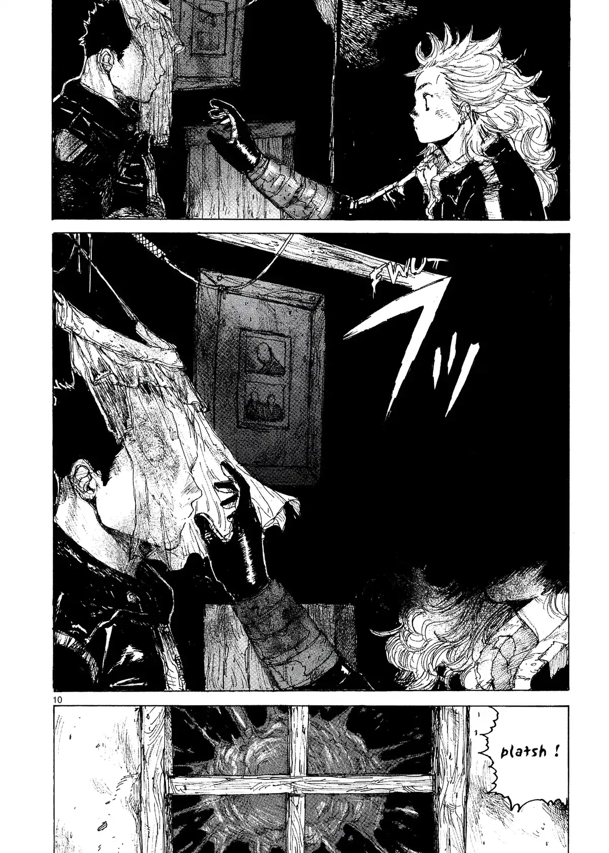 Dorohedoro Volume 8 page 39