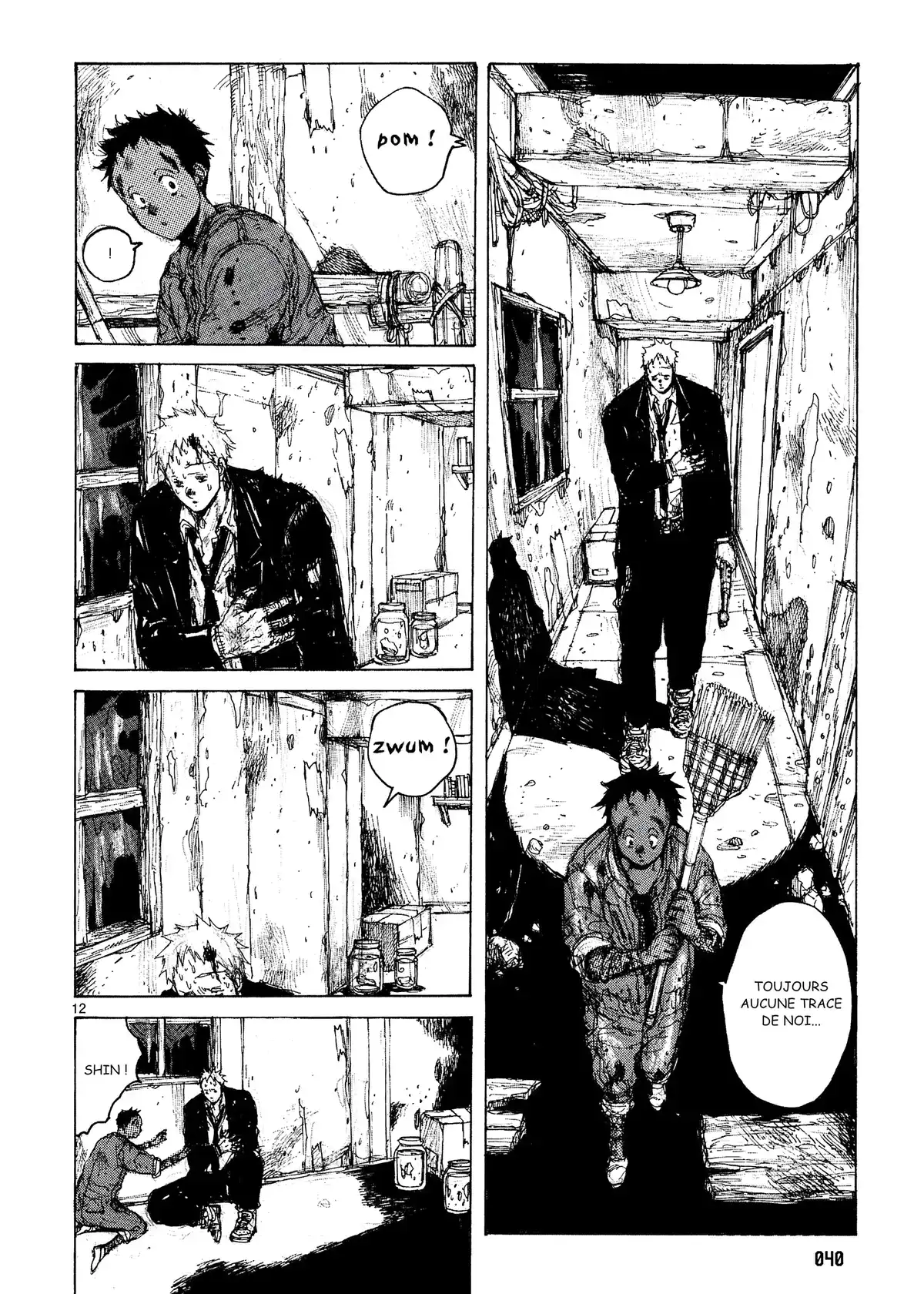 Dorohedoro Volume 8 page 41