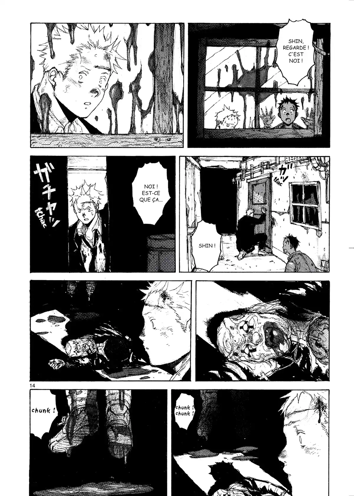 Dorohedoro Volume 8 page 43