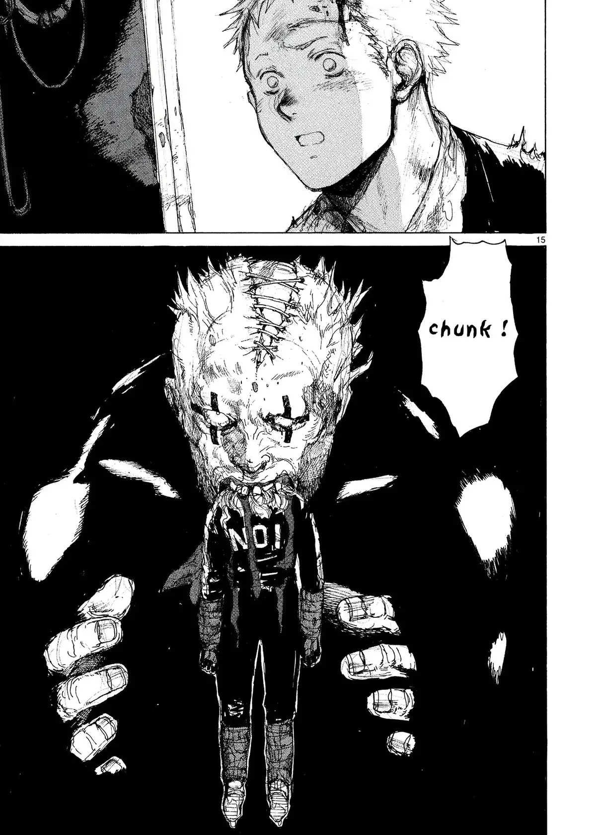 Dorohedoro Volume 8 page 44
