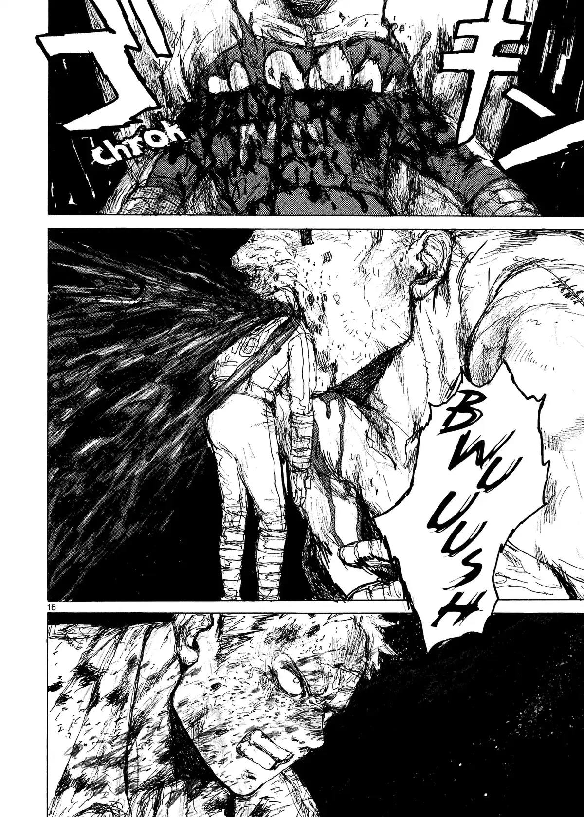 Dorohedoro Volume 8 page 45