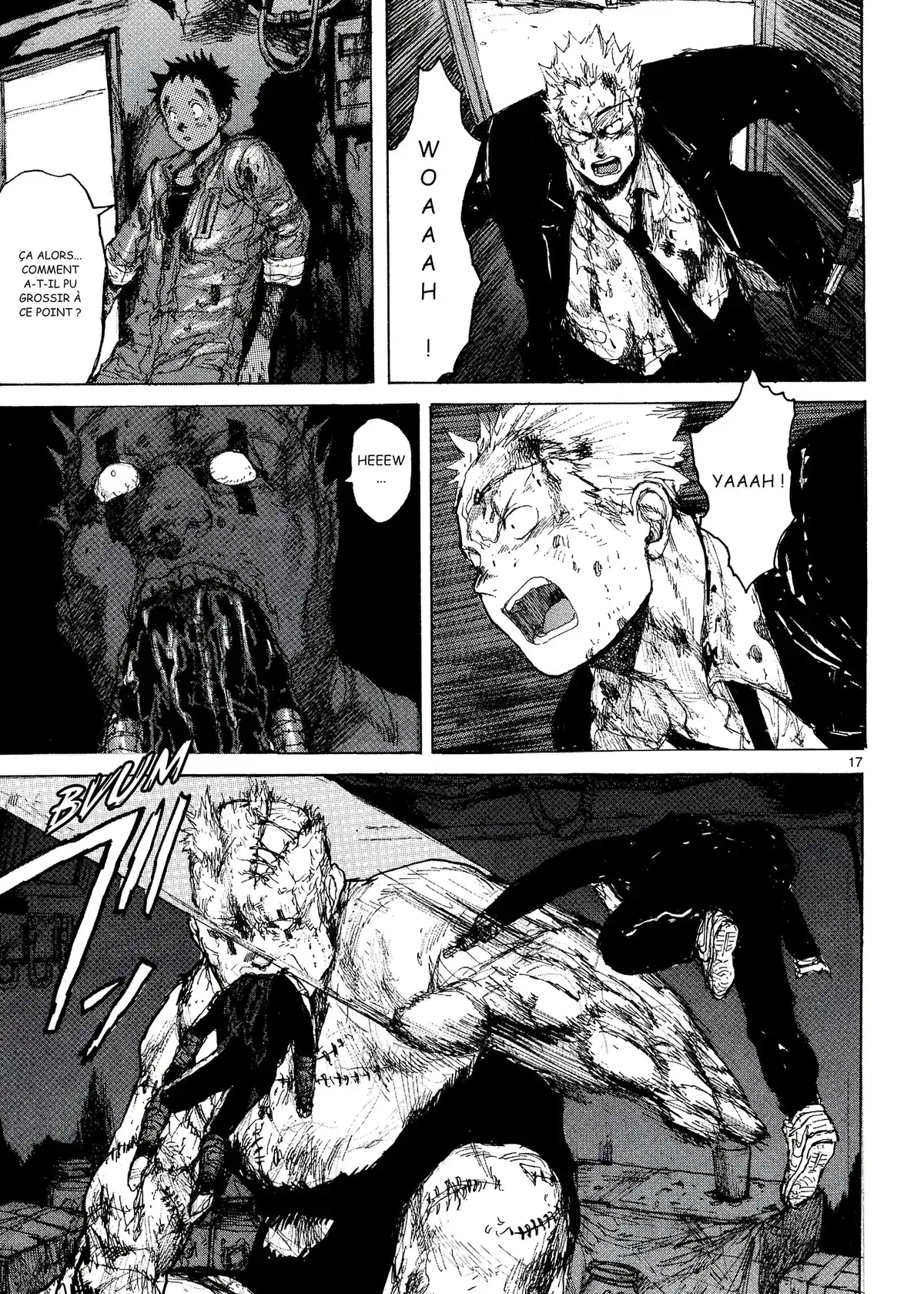 Dorohedoro Volume 8 page 46