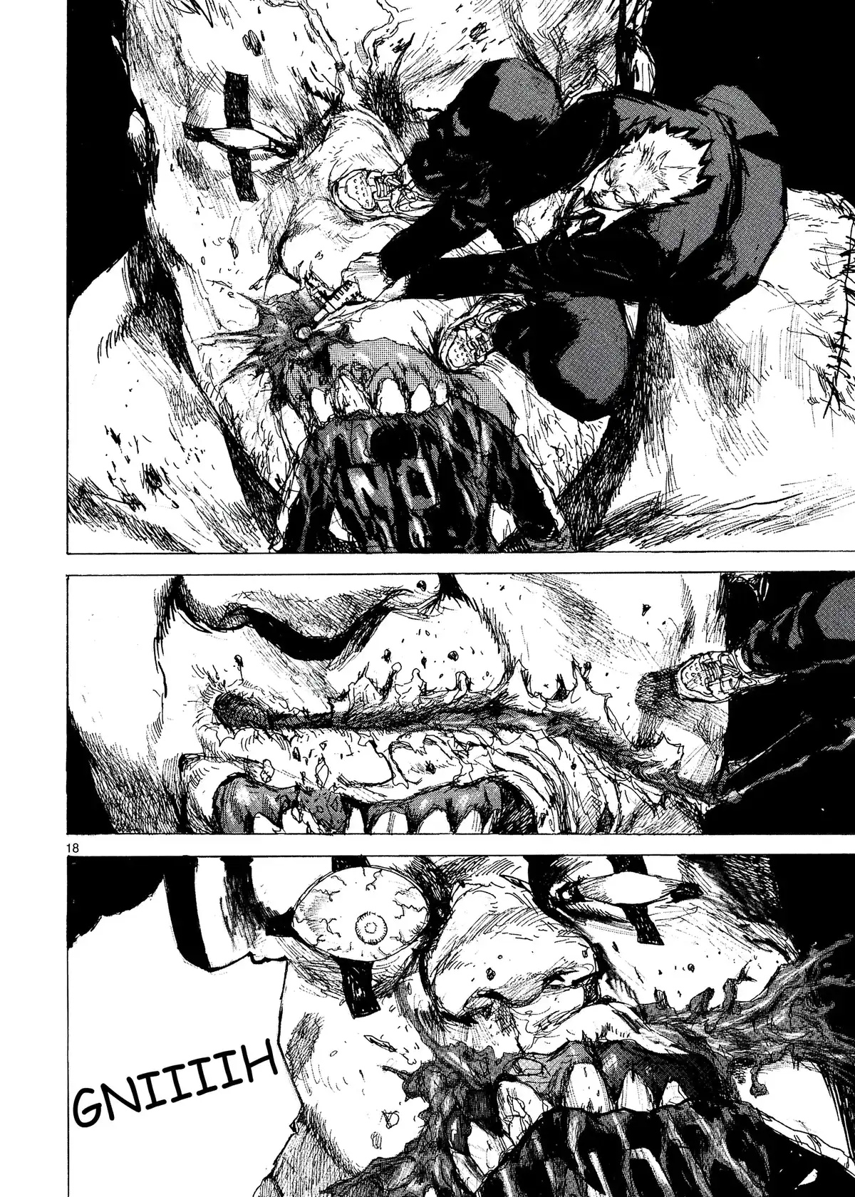 Dorohedoro Volume 8 page 47
