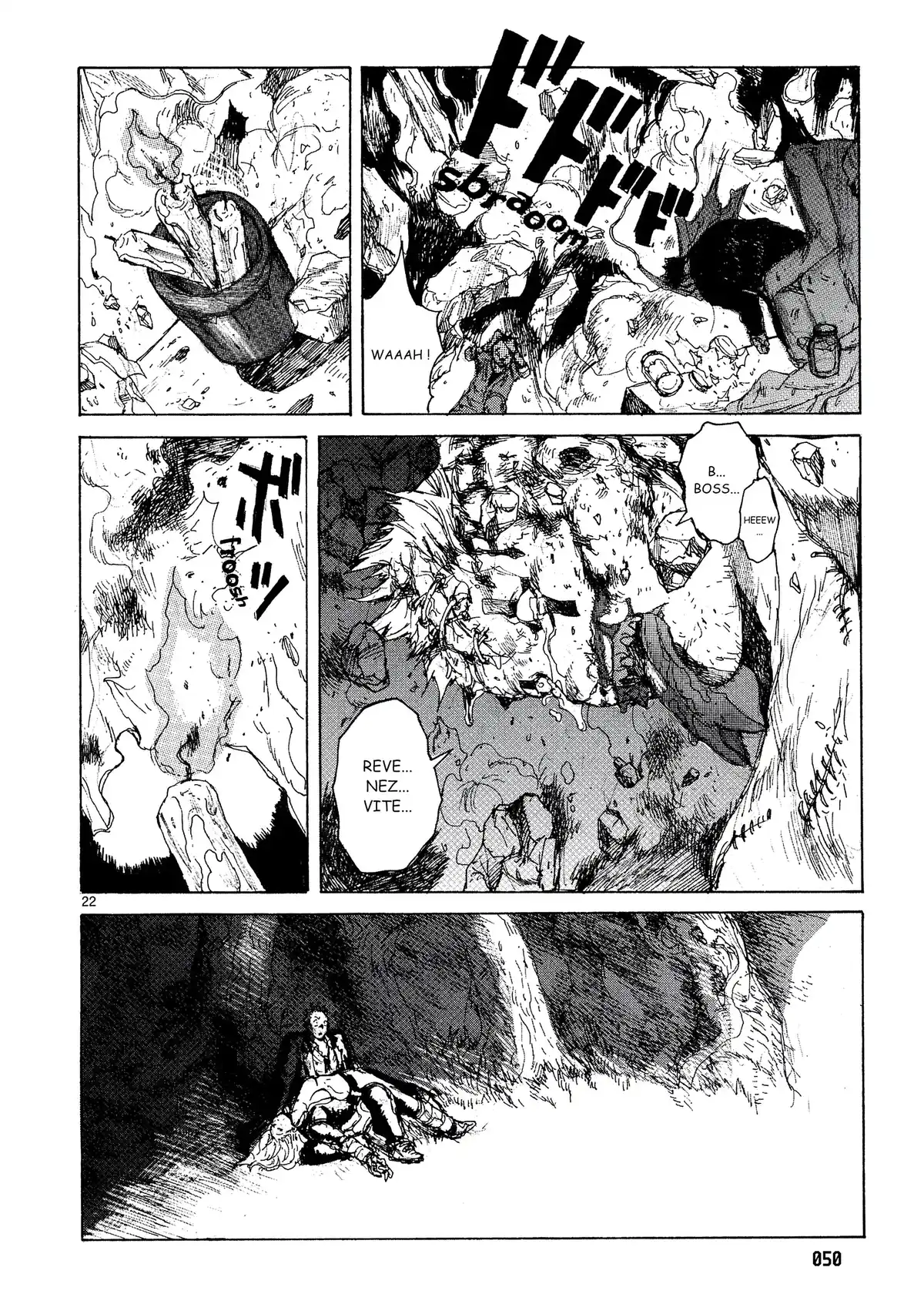Dorohedoro Volume 8 page 51
