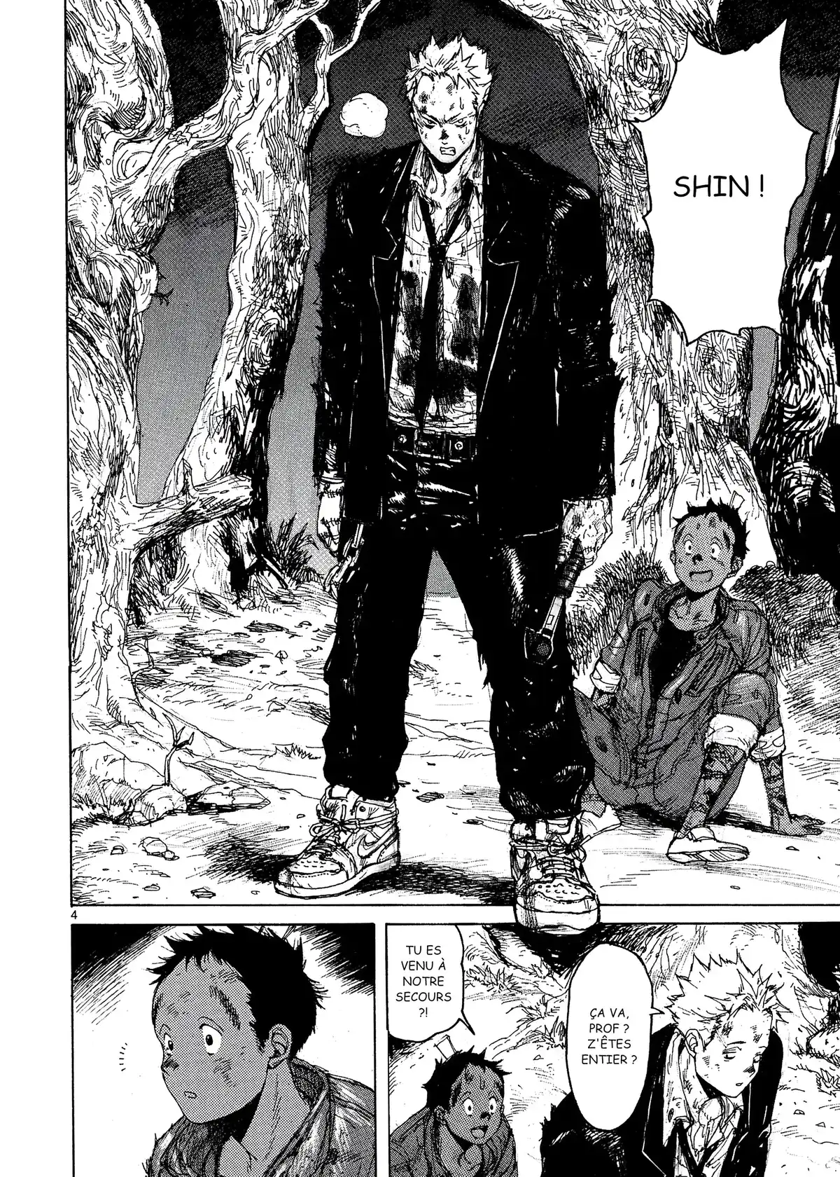 Dorohedoro Volume 8 page 7