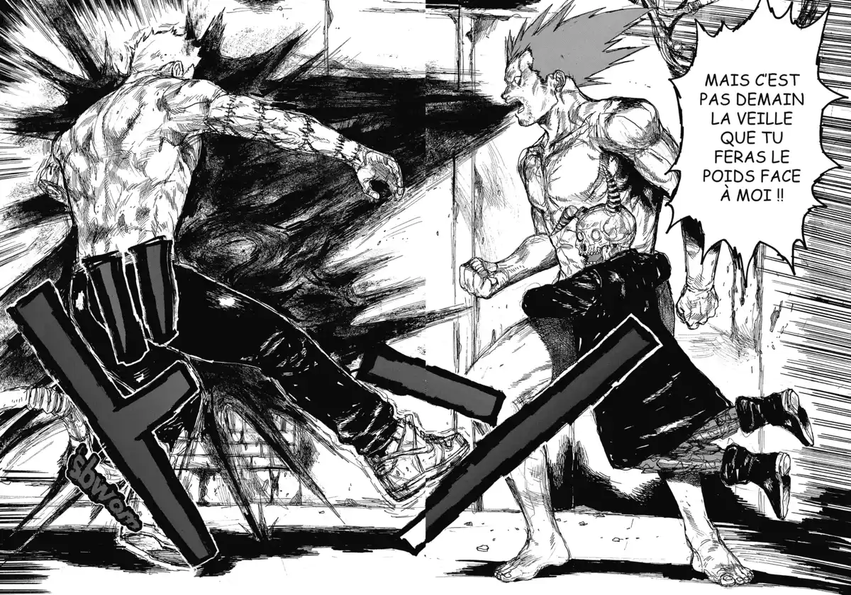 Dorohedoro Volume 20 page 17