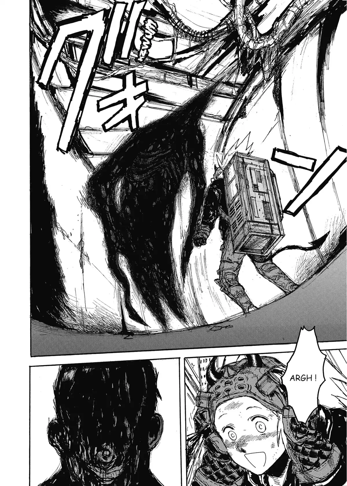 Dorohedoro Volume 20 page 47