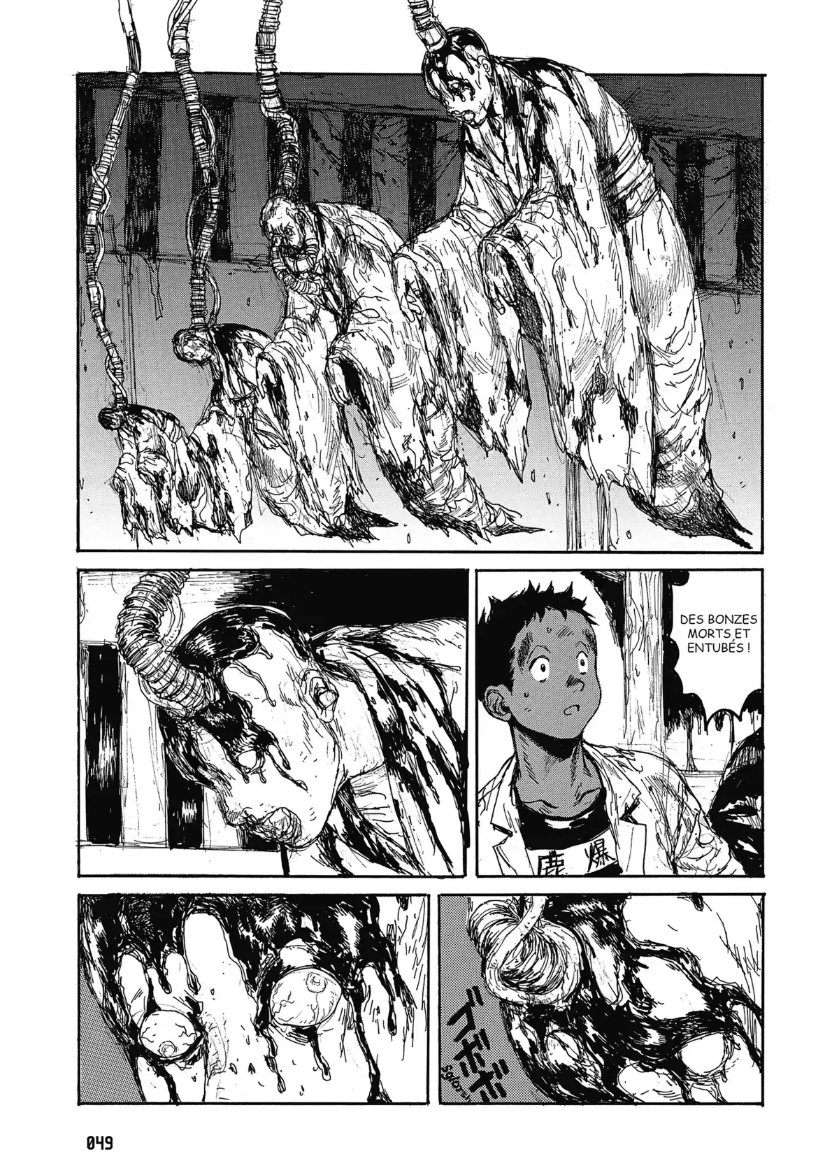 Dorohedoro Volume 20 page 48