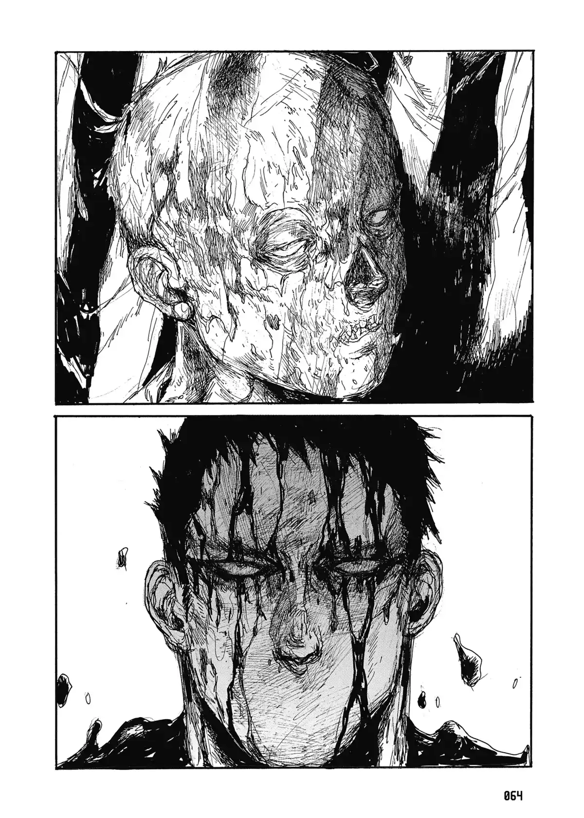 Dorohedoro Volume 20 page 63