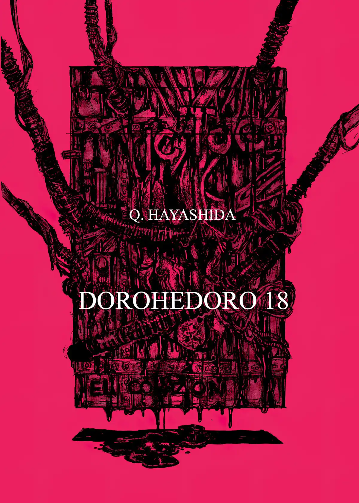 Dorohedoro Volume 18 page 2