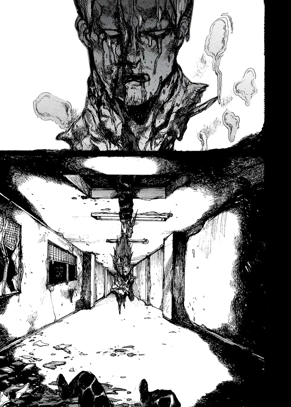 Dorohedoro Volume 12 page 11