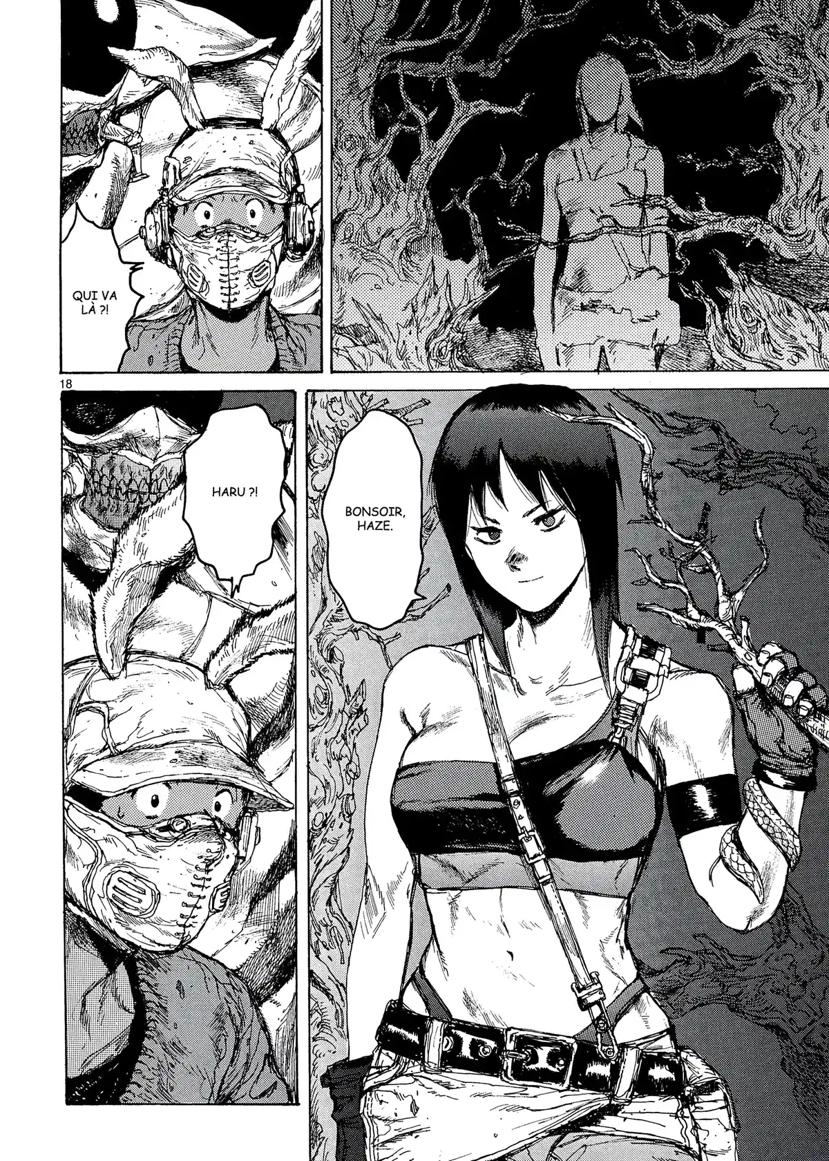 Dorohedoro Volume 12 page 20