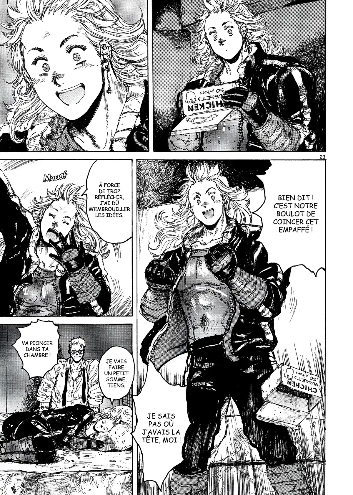 Dorohedoro Volume 12 page 25