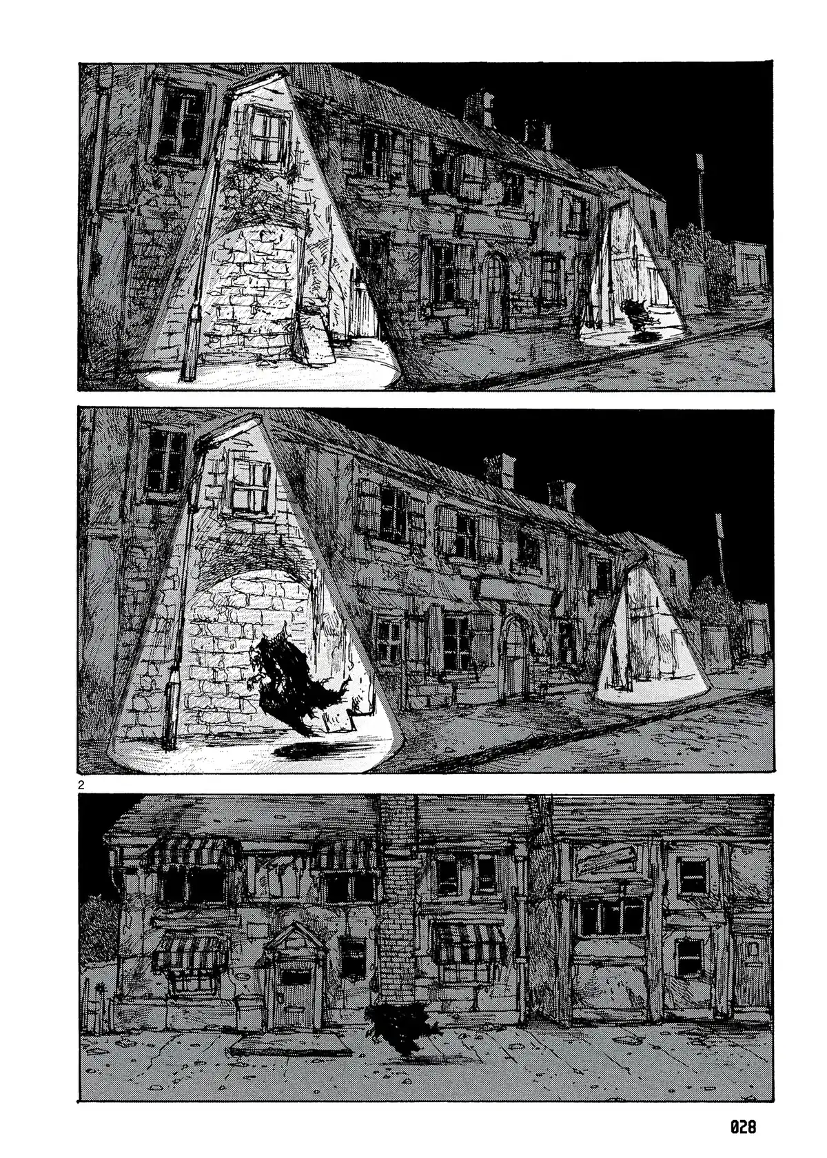 Dorohedoro Volume 12 page 28