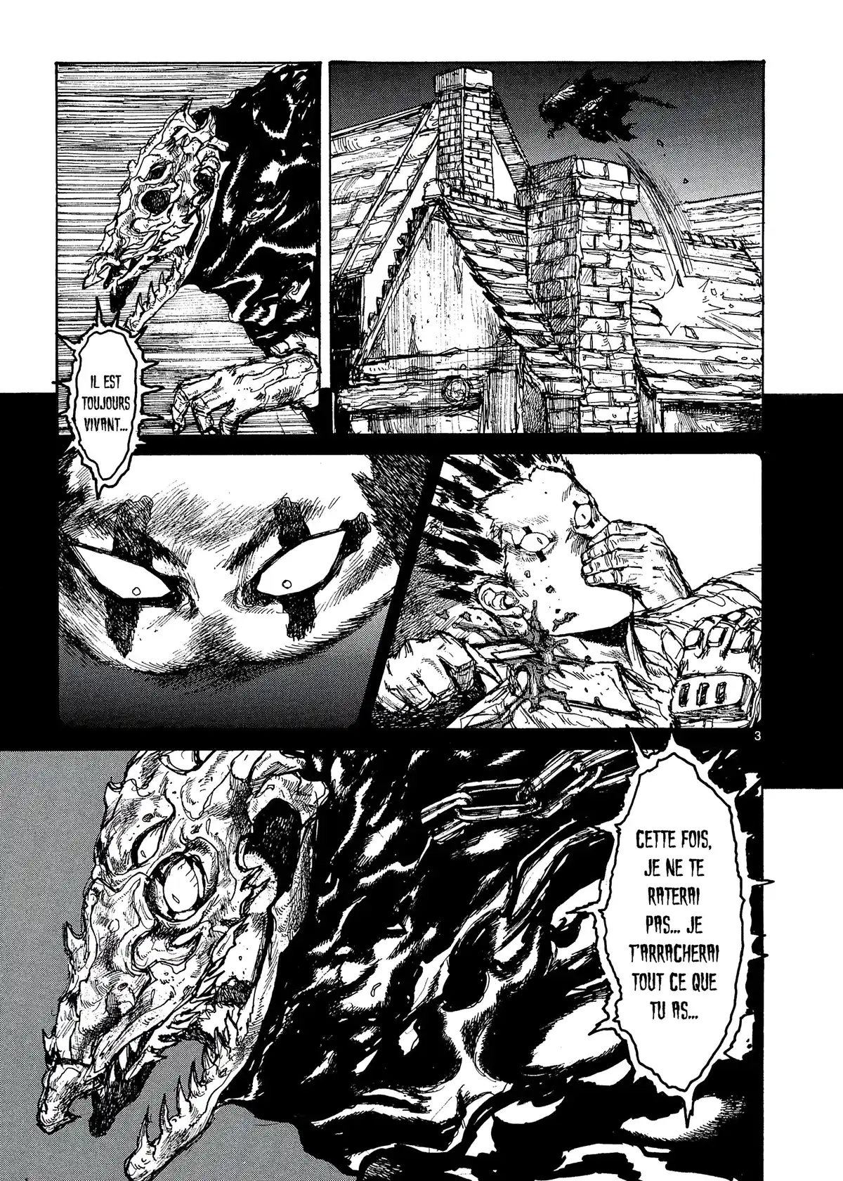 Dorohedoro Volume 12 page 29