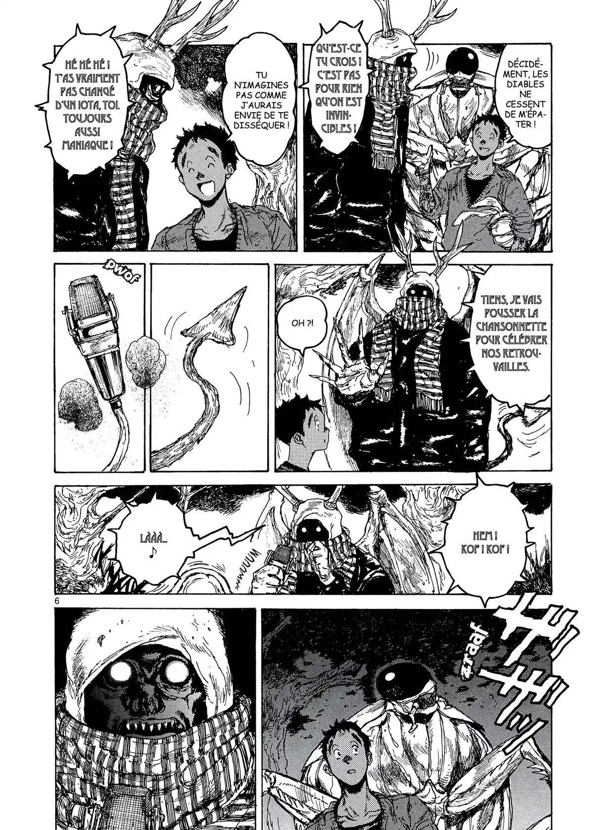 Dorohedoro Volume 12 page 32