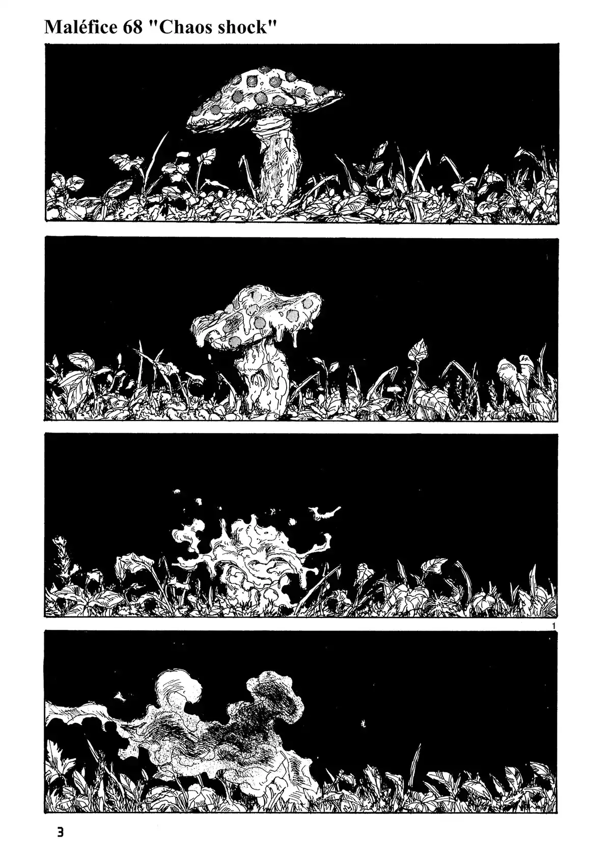 Dorohedoro Volume 12 page 4