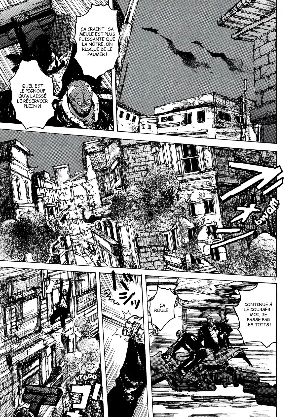 Dorohedoro Volume 12 page 43