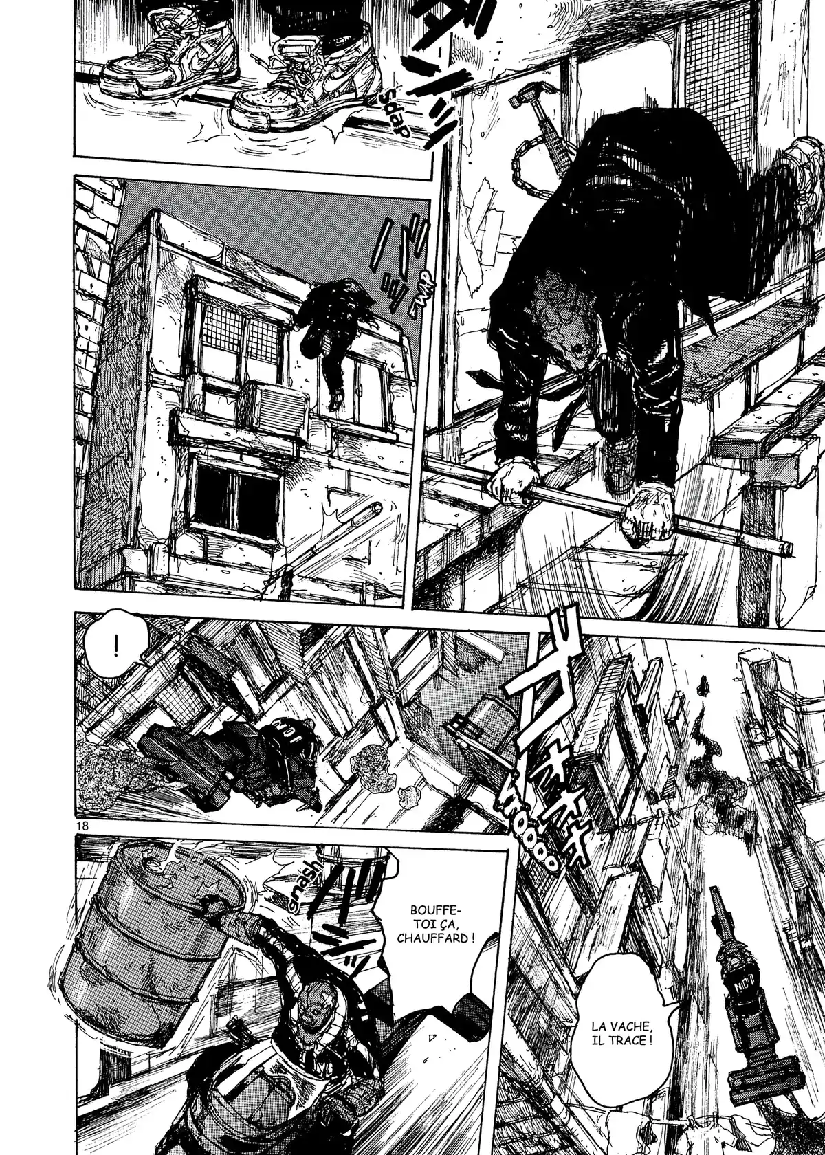 Dorohedoro Volume 12 page 44