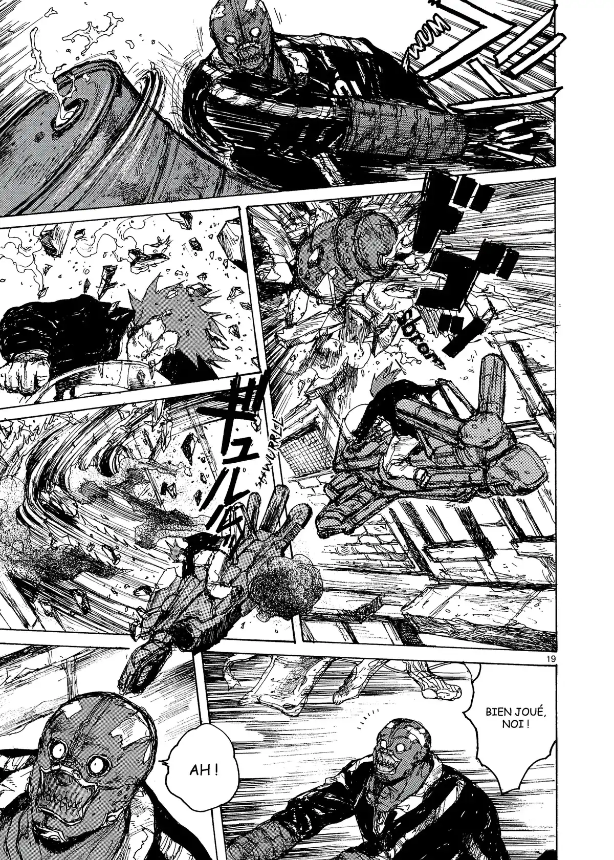 Dorohedoro Volume 12 page 45