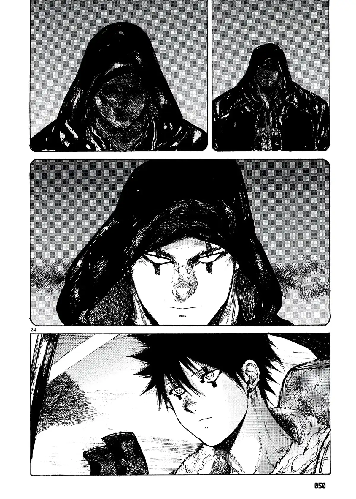 Dorohedoro Volume 12 page 50