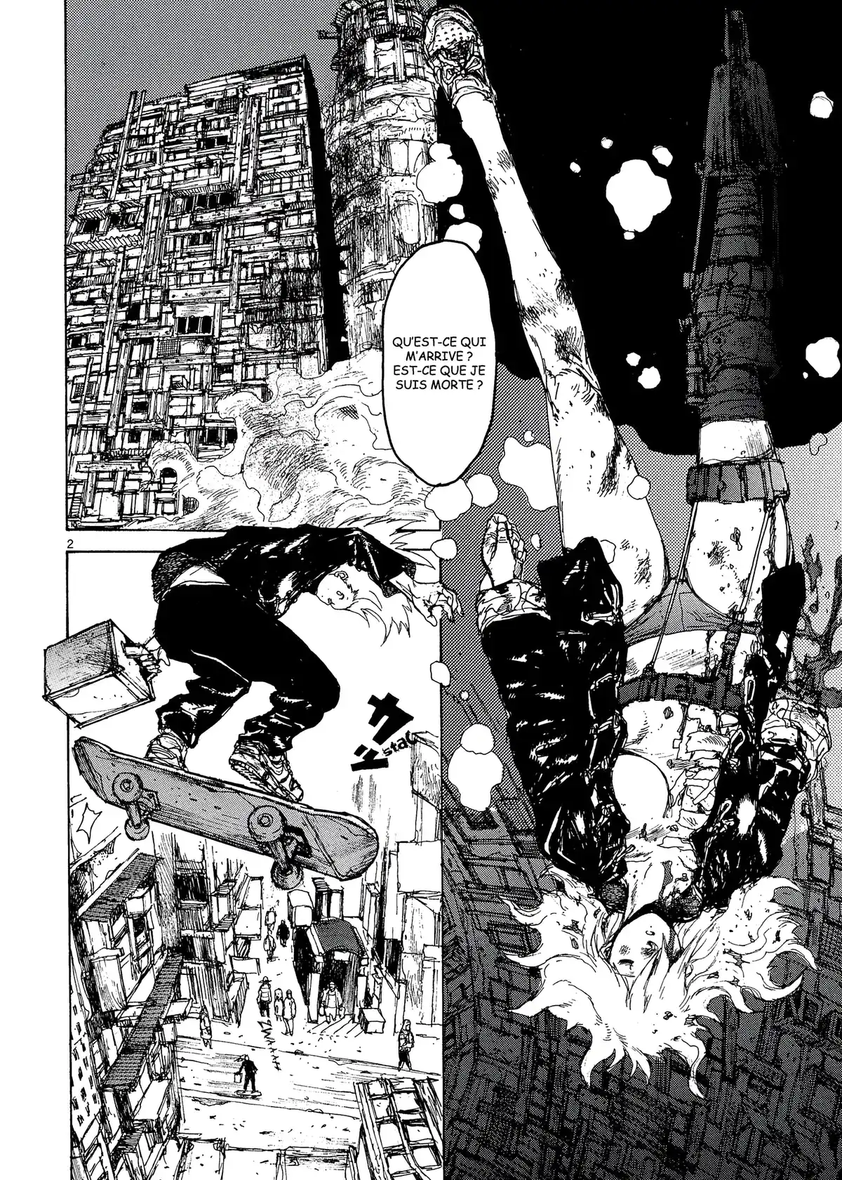 Dorohedoro Volume 12 page 52