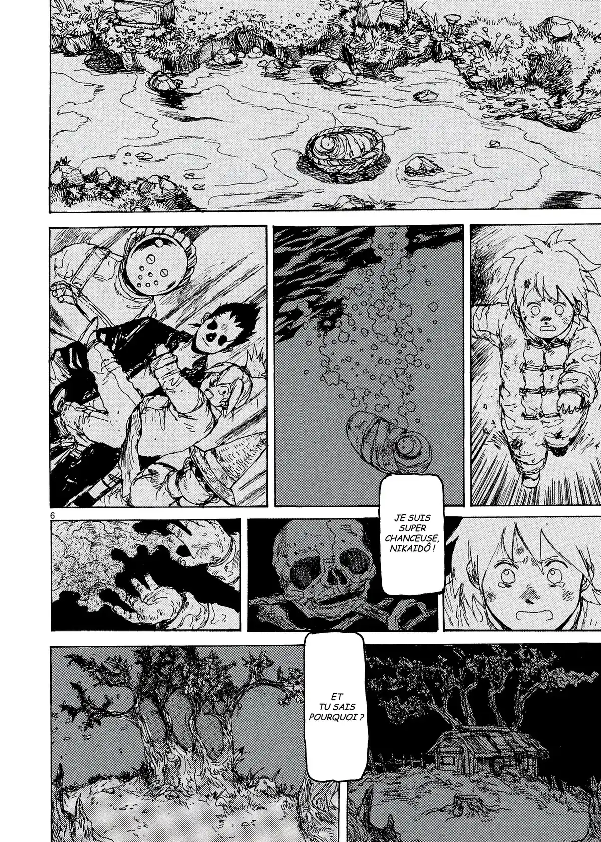 Dorohedoro Volume 12 page 56