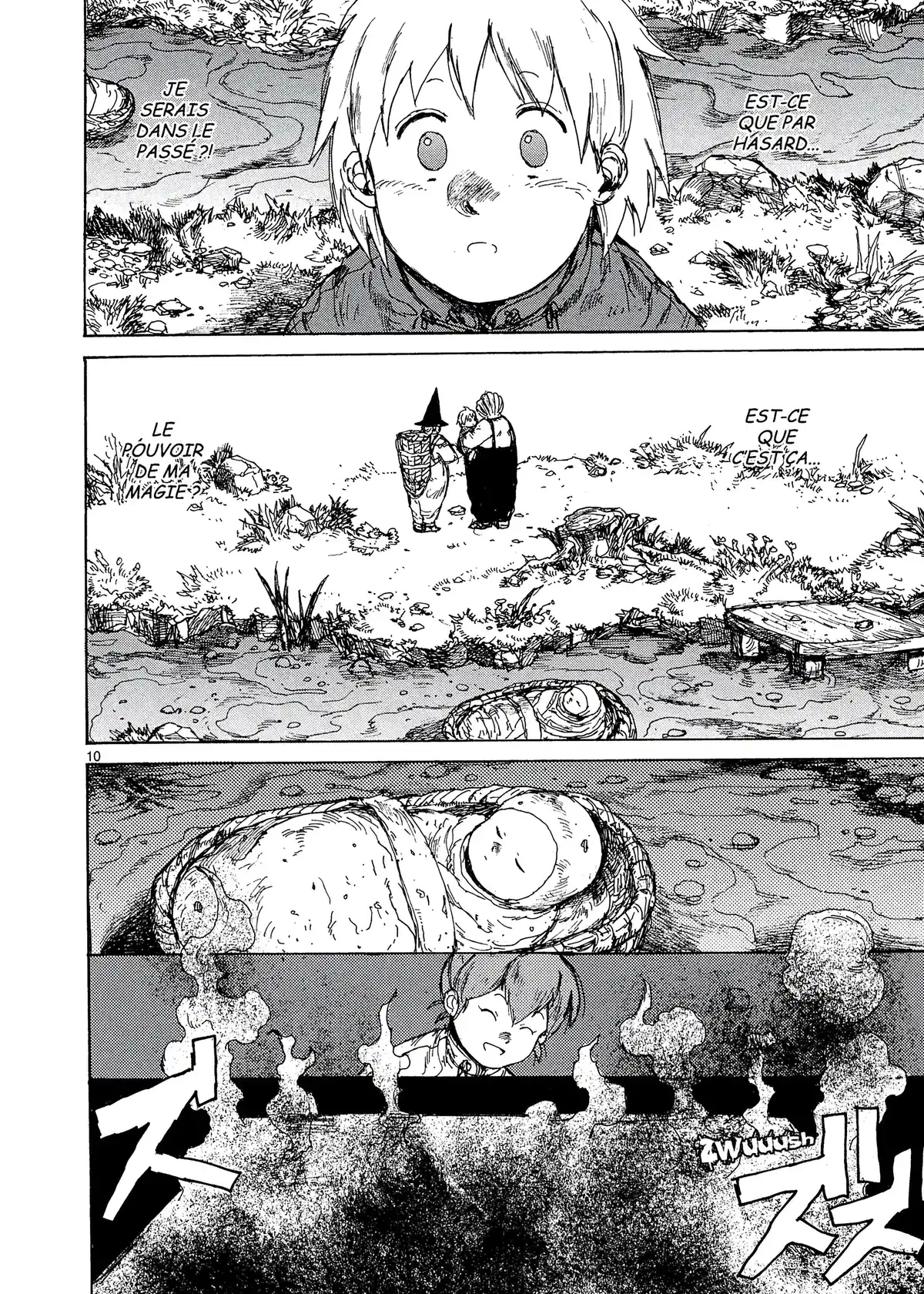 Dorohedoro Volume 12 page 60