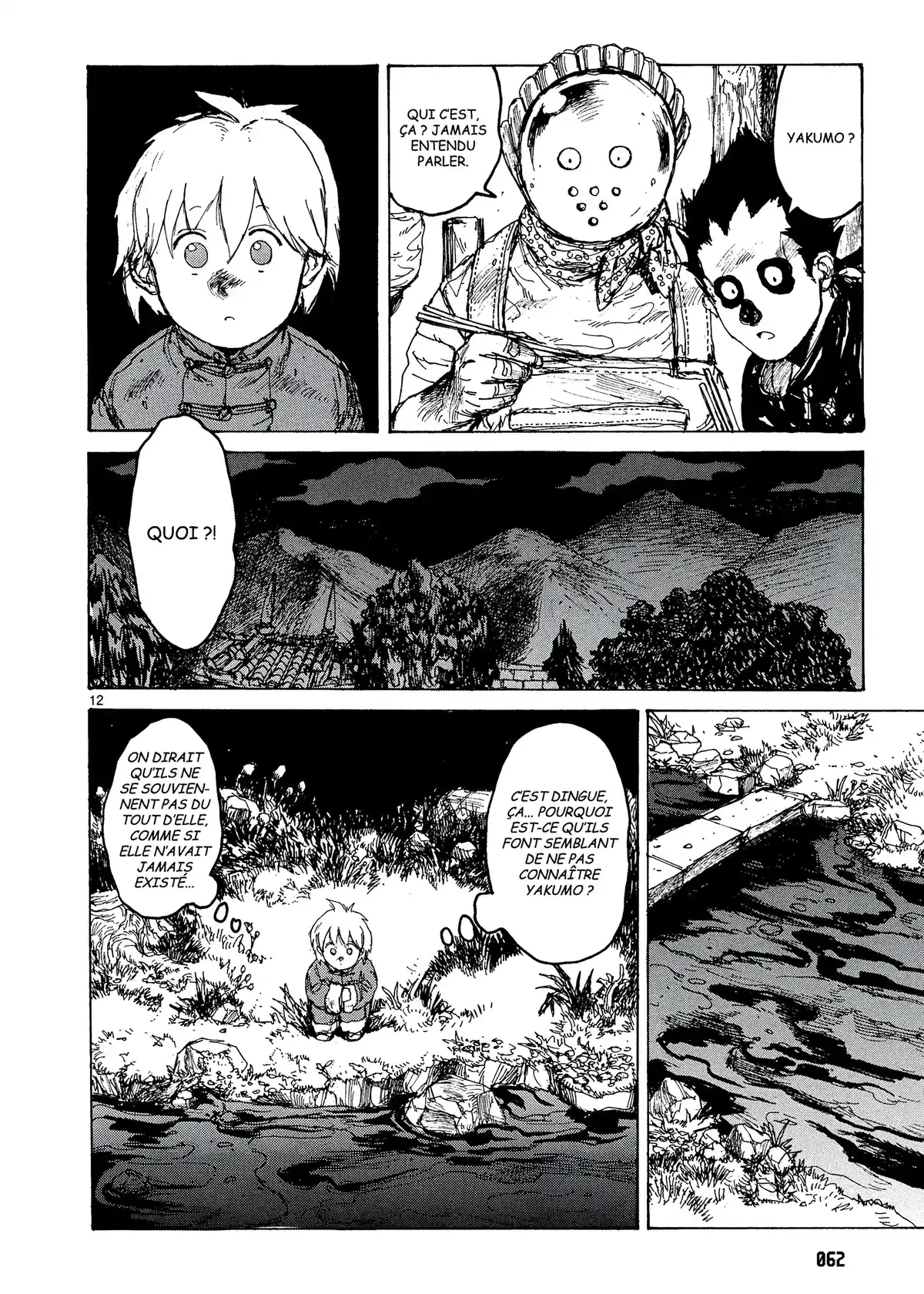 Dorohedoro Volume 12 page 62