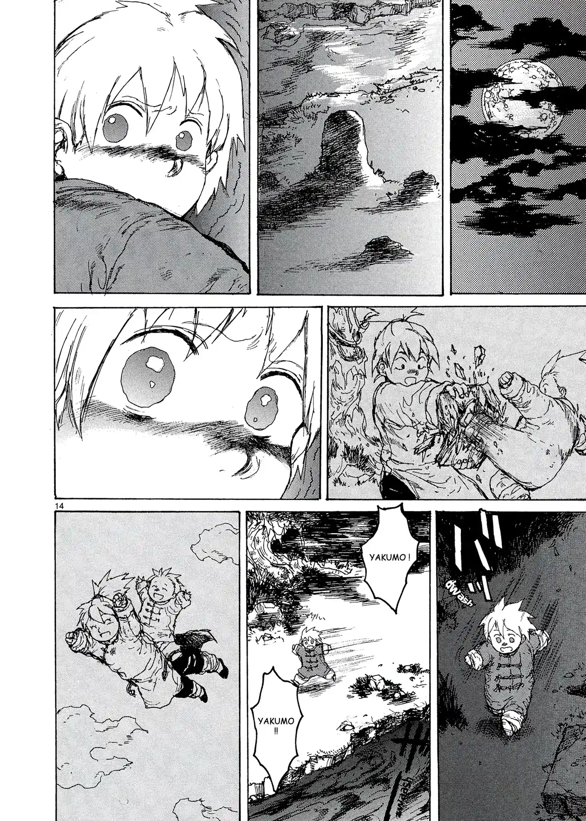 Dorohedoro Volume 12 page 64