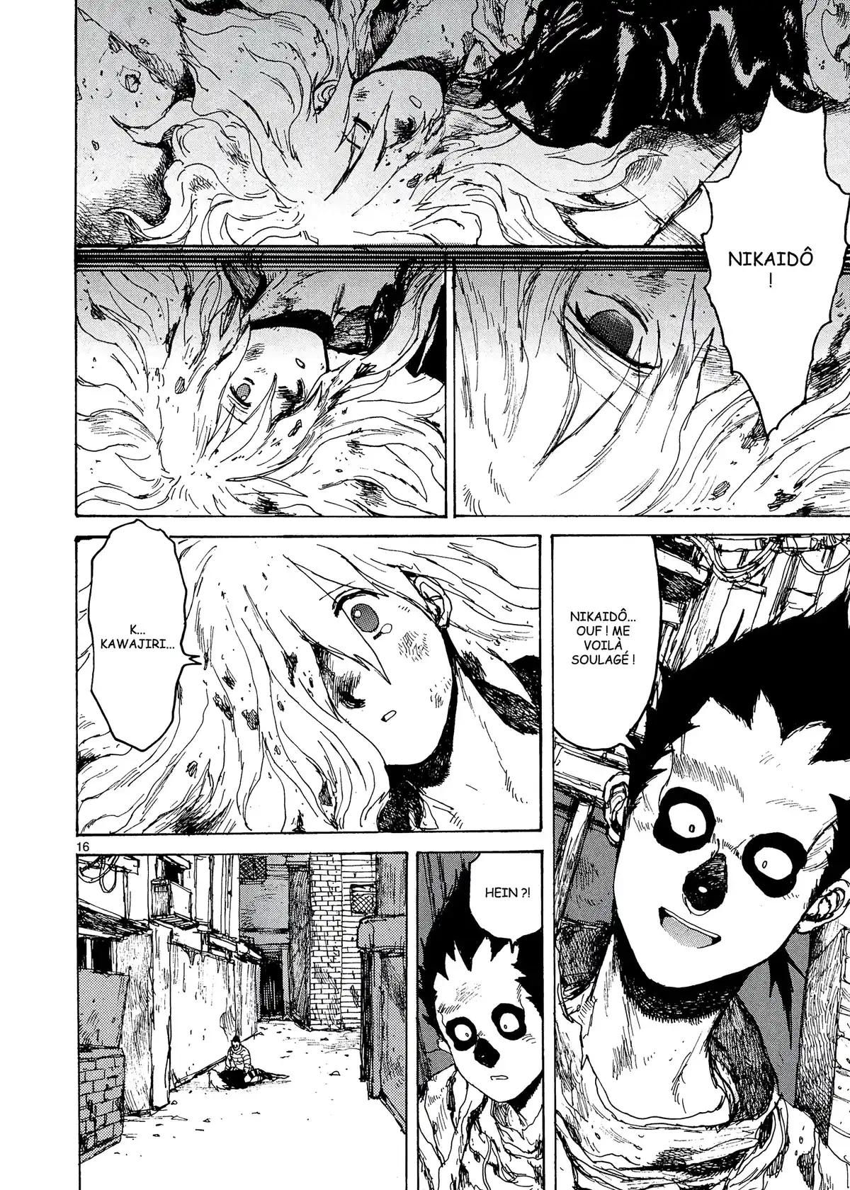 Dorohedoro Volume 12 page 66