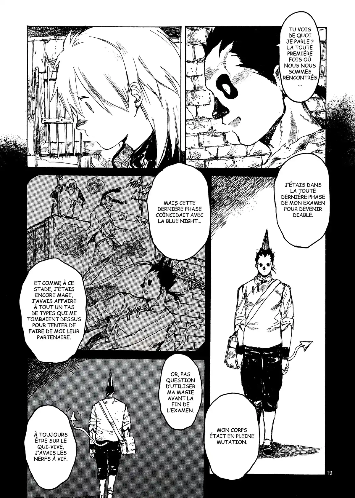 Dorohedoro Volume 12 page 69