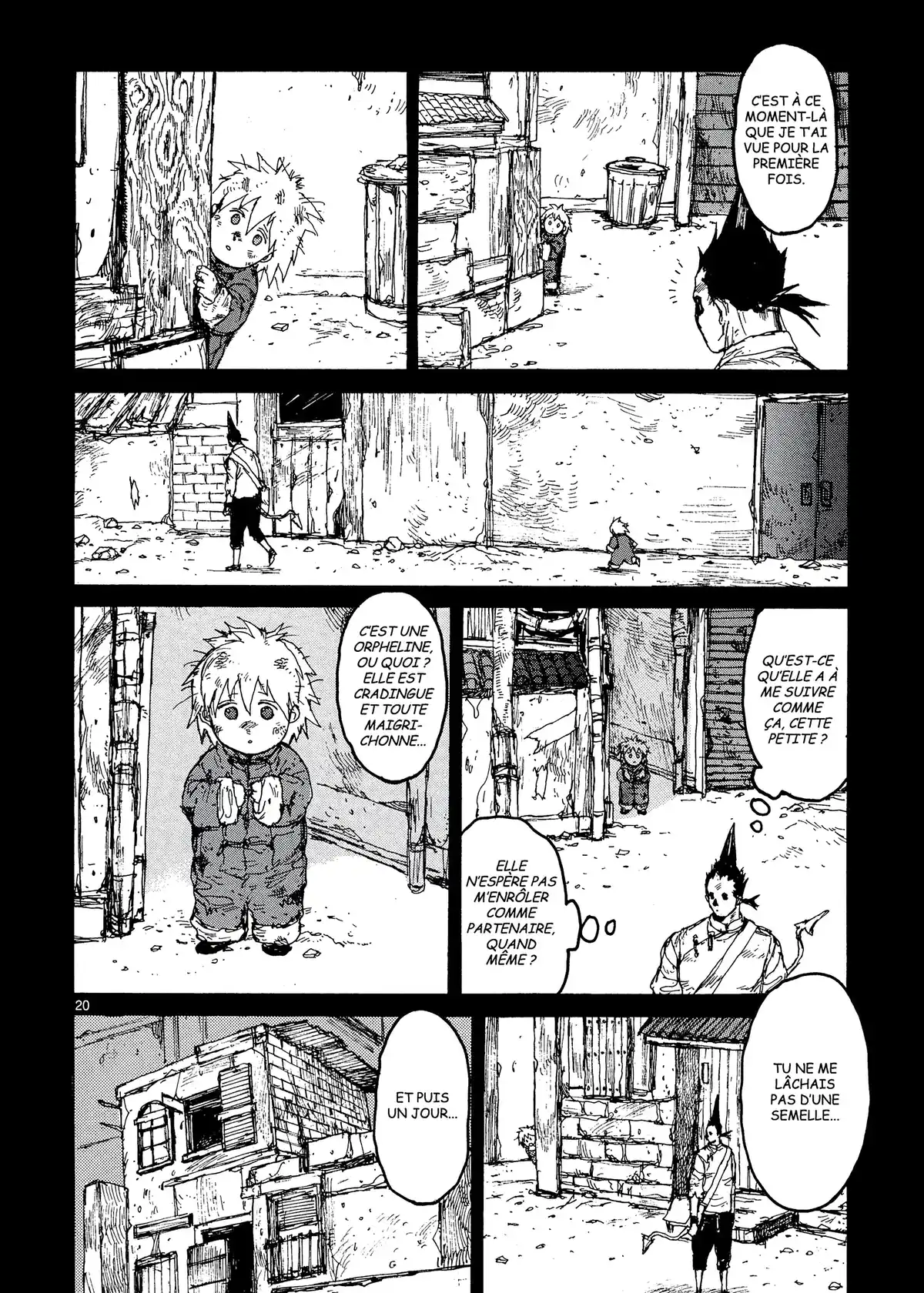 Dorohedoro Volume 12 page 70