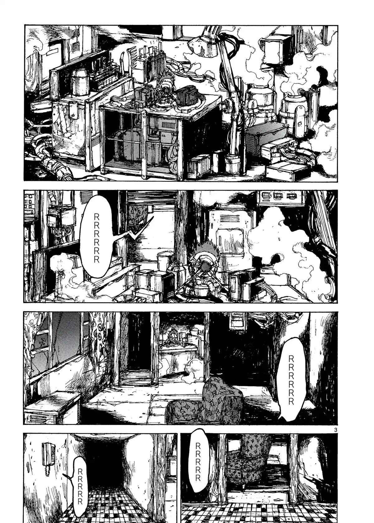 Dorohedoro Volume 12 page 77