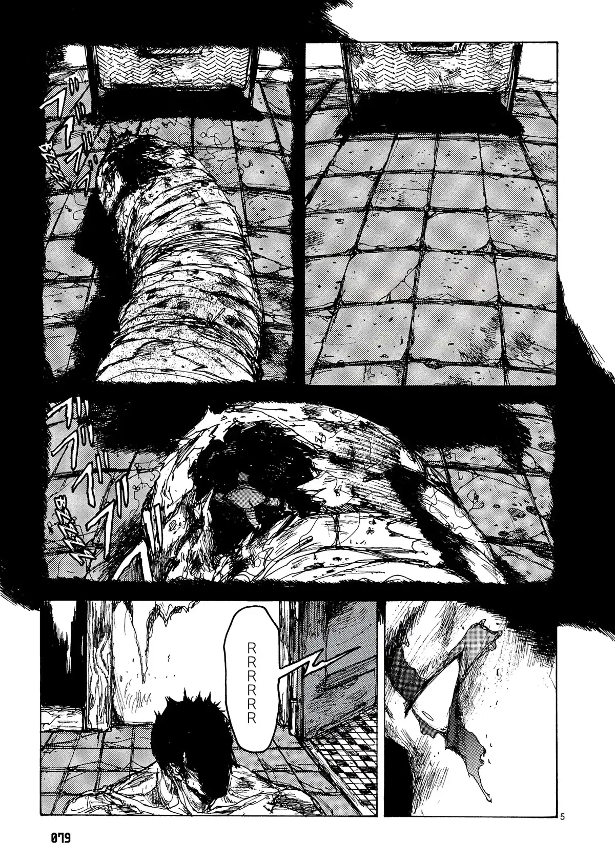 Dorohedoro Volume 12 page 79