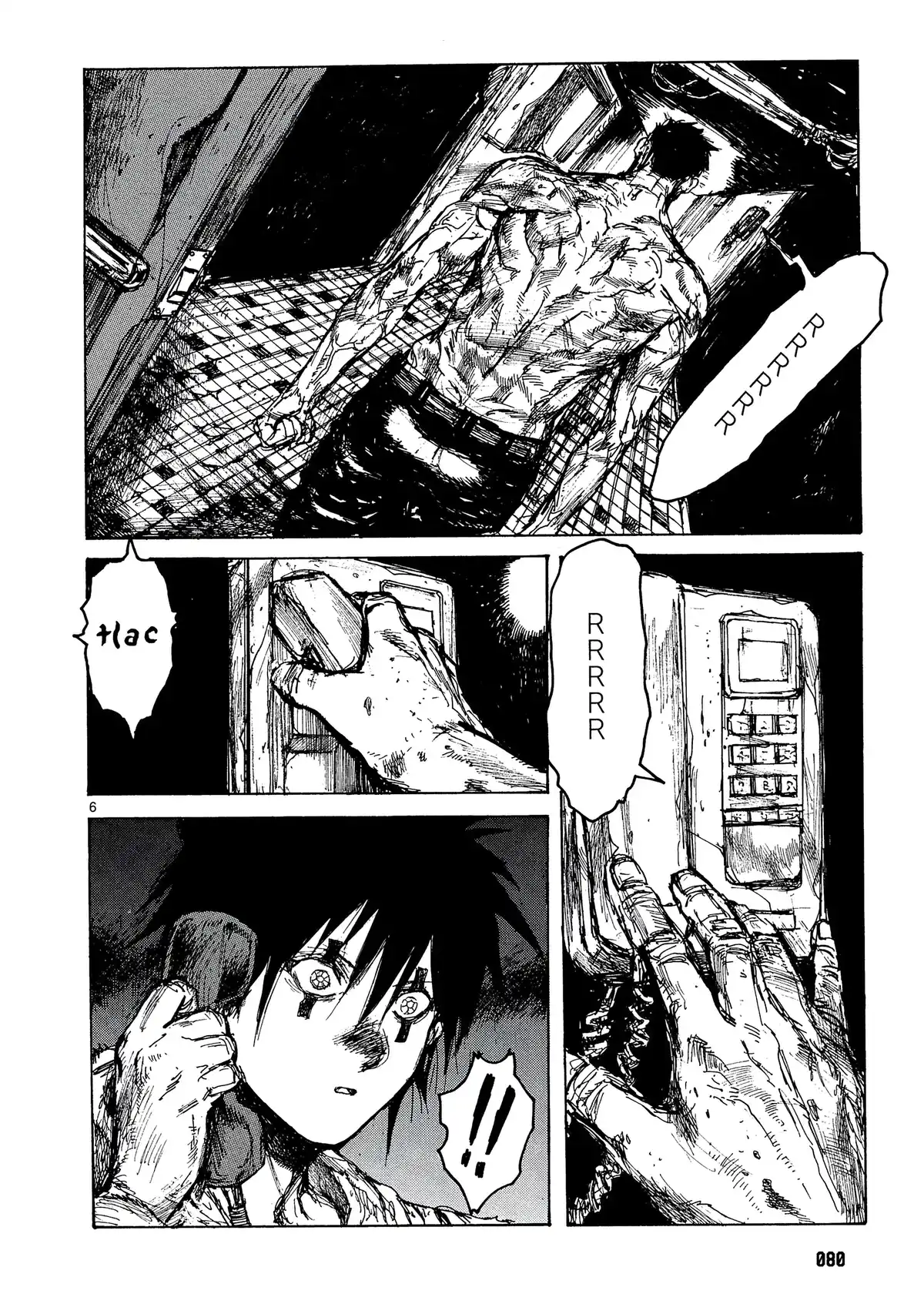 Dorohedoro Volume 12 page 80
