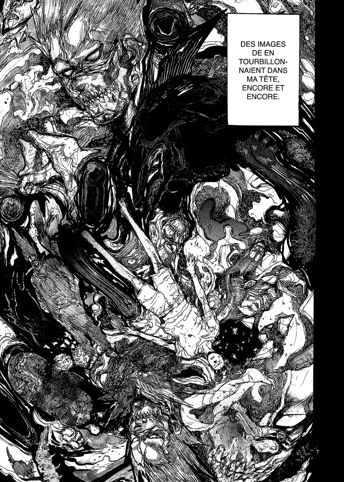 Dorohedoro Volume 12 page 9