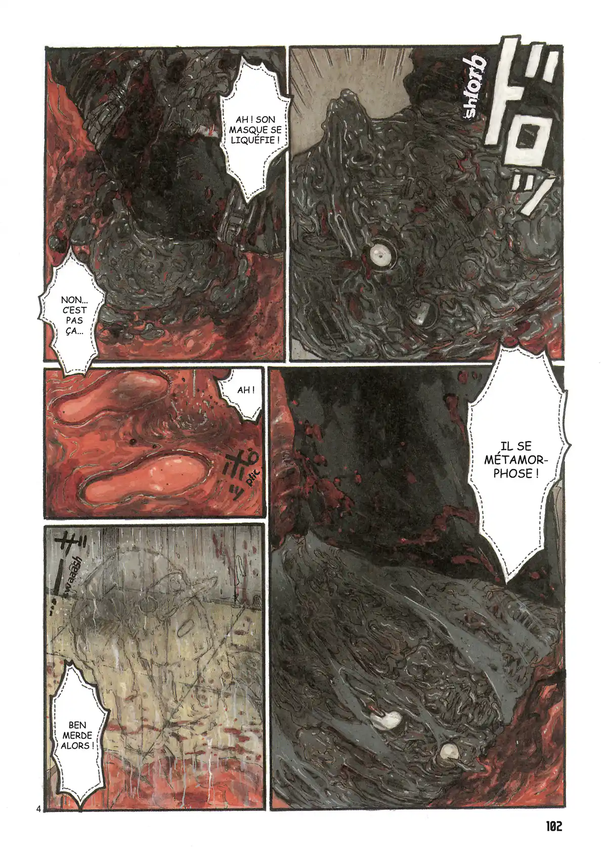 Dorohedoro Volume 15 page 101