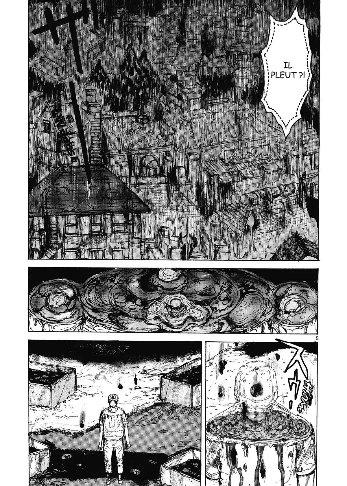Dorohedoro Volume 15 page 102
