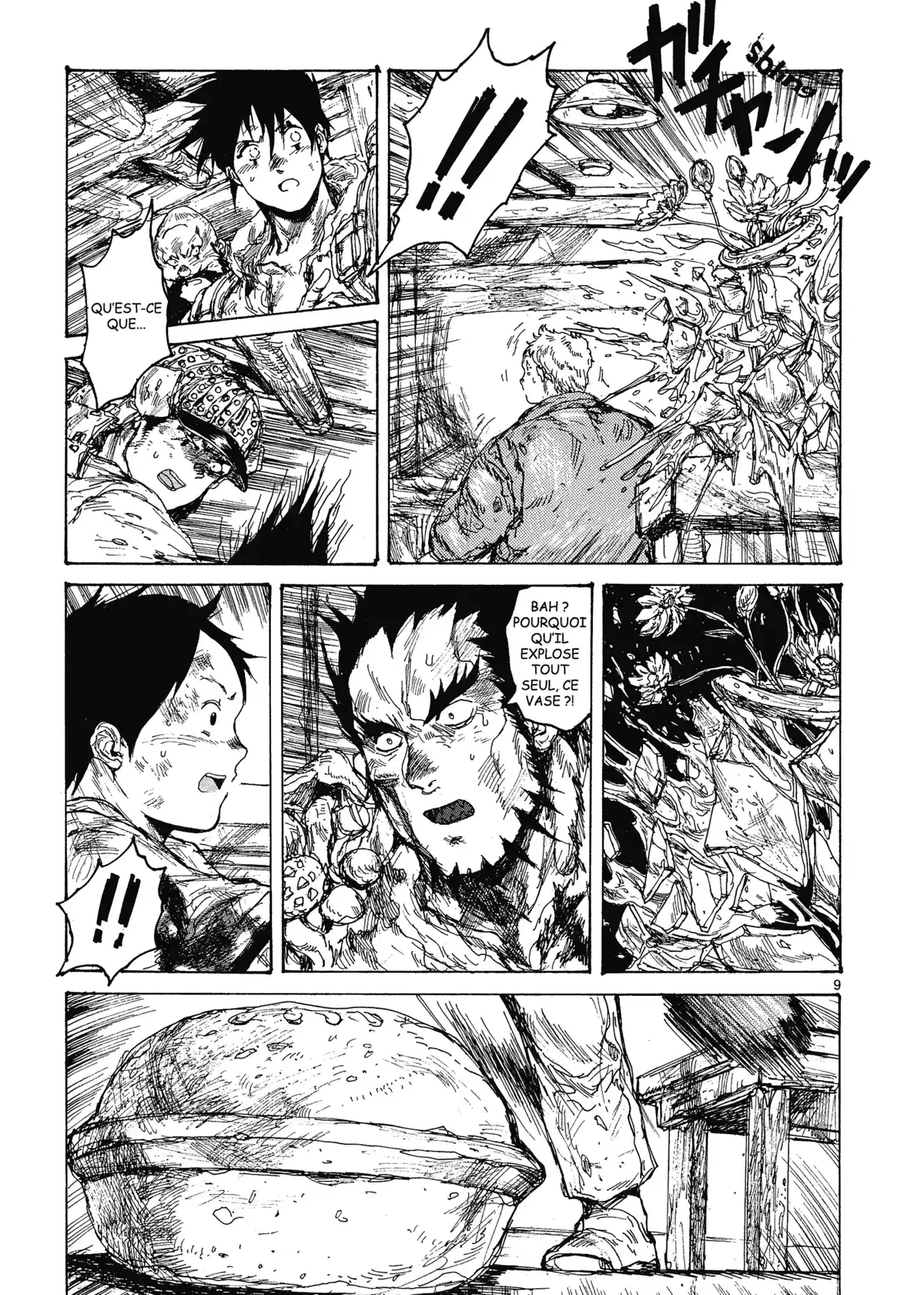 Dorohedoro Volume 15 page 12