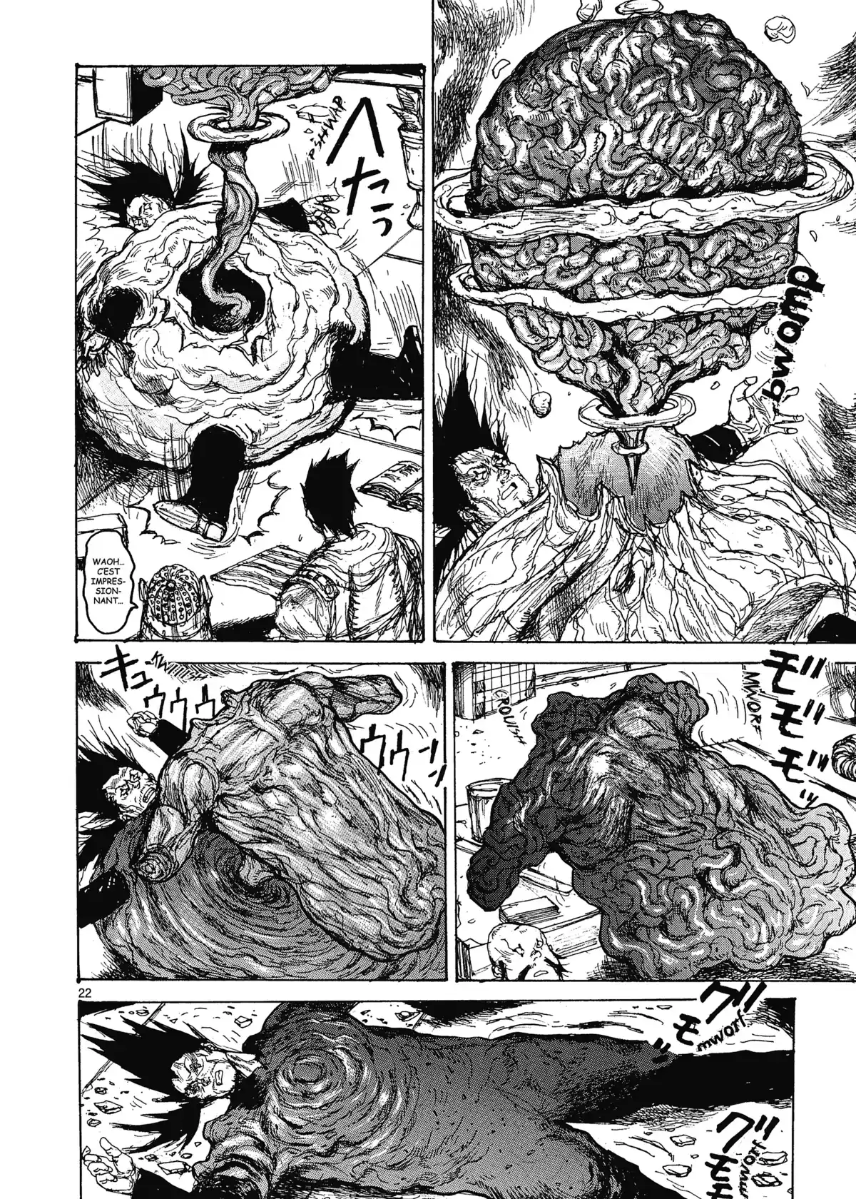 Dorohedoro Volume 15 page 25