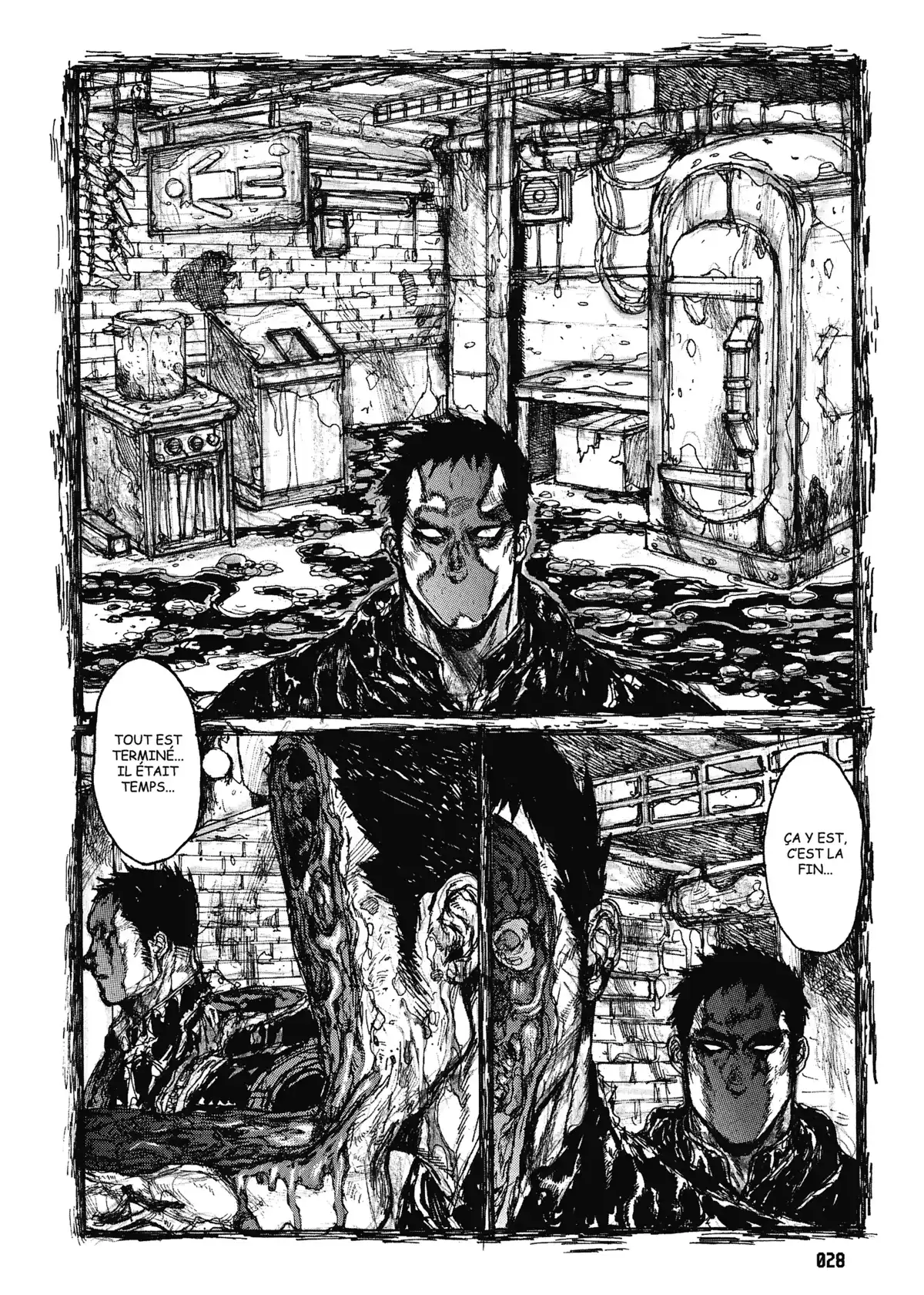 Dorohedoro Volume 15 page 29