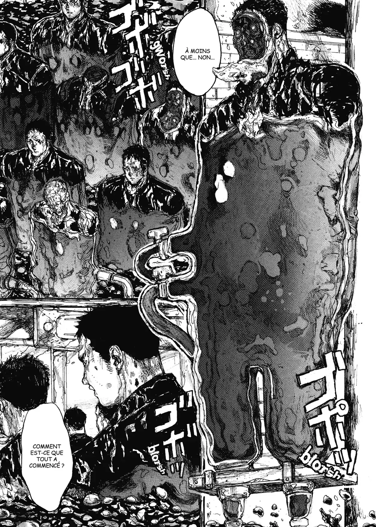 Dorohedoro Volume 15 page 30
