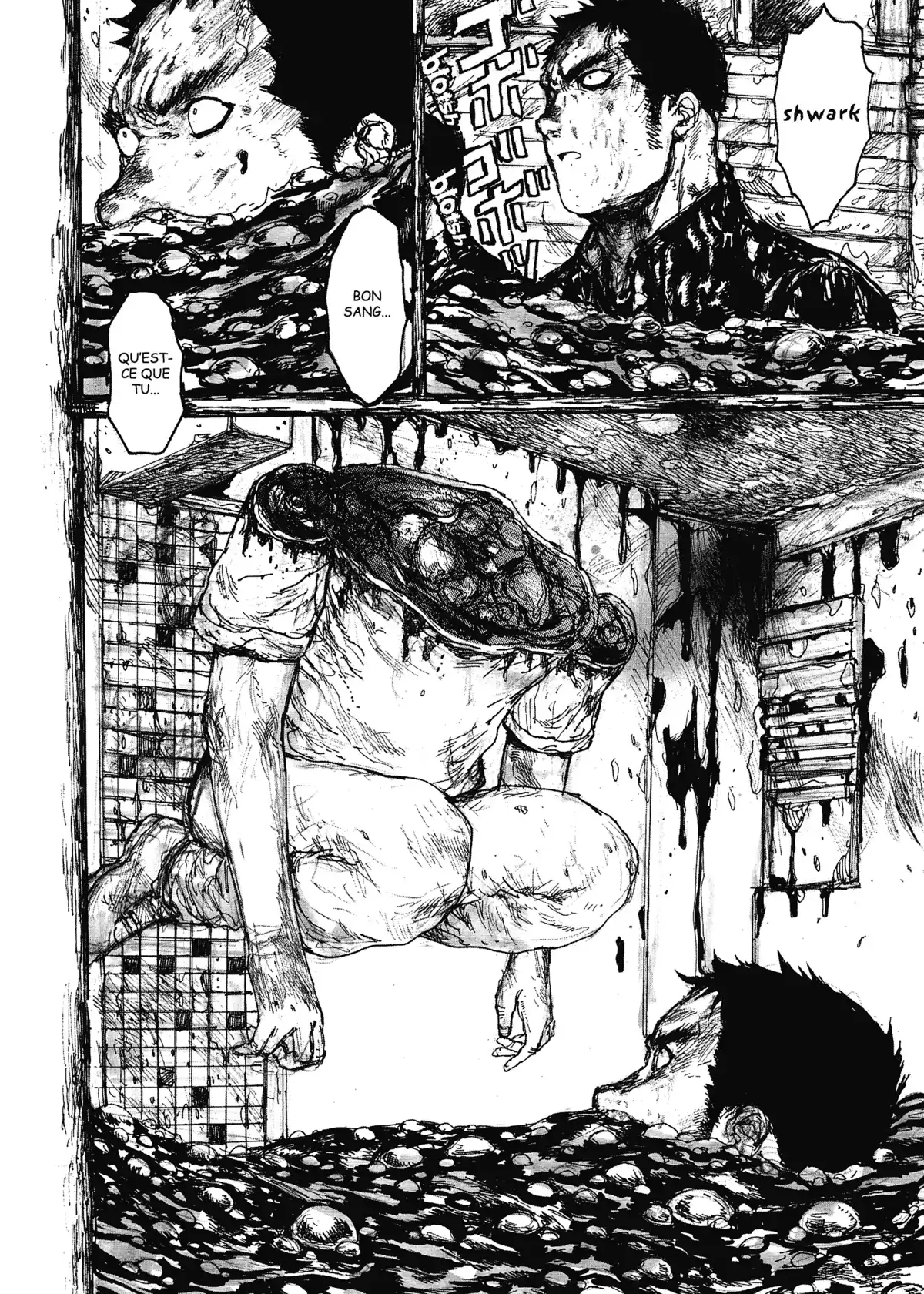 Dorohedoro Volume 15 page 31